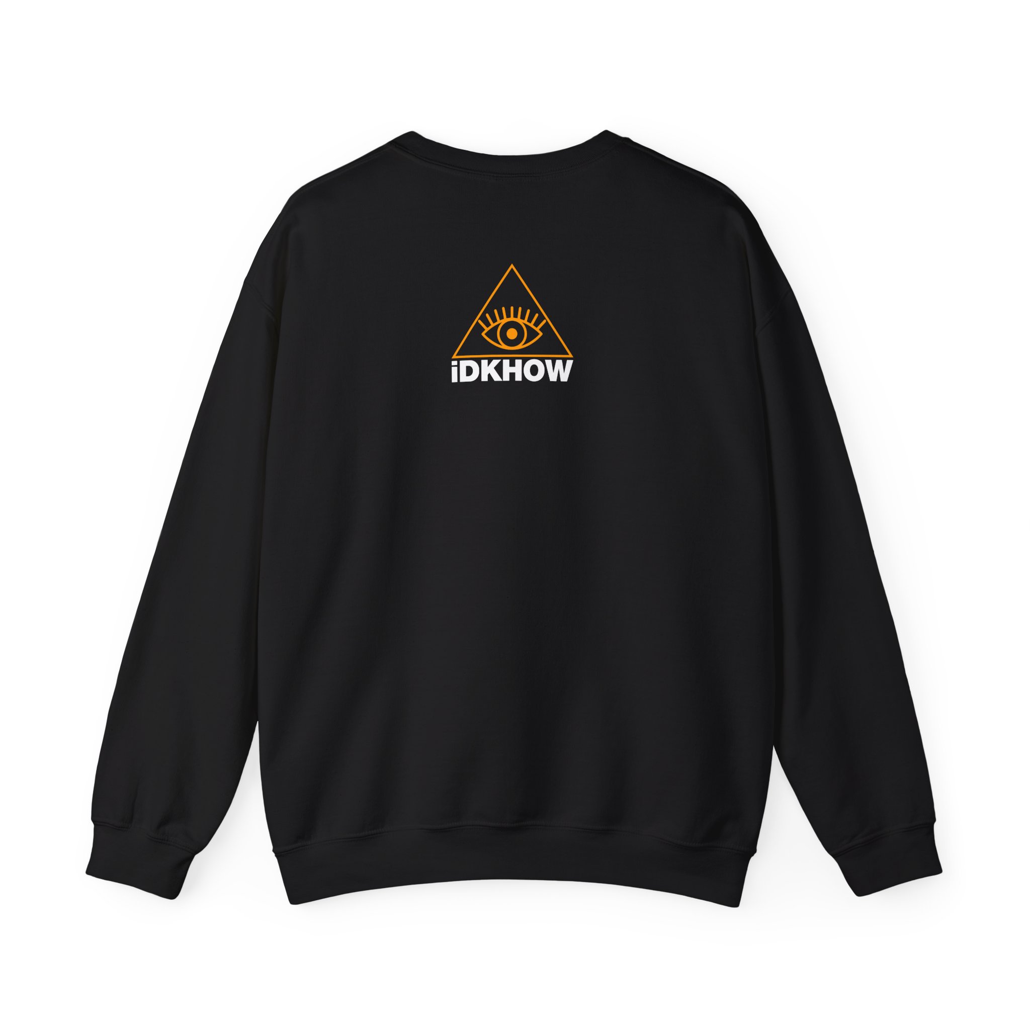 iDKHOW Broken Horizon Unisex Heavy Blendâ„¢ Crewneck Sweatshirt