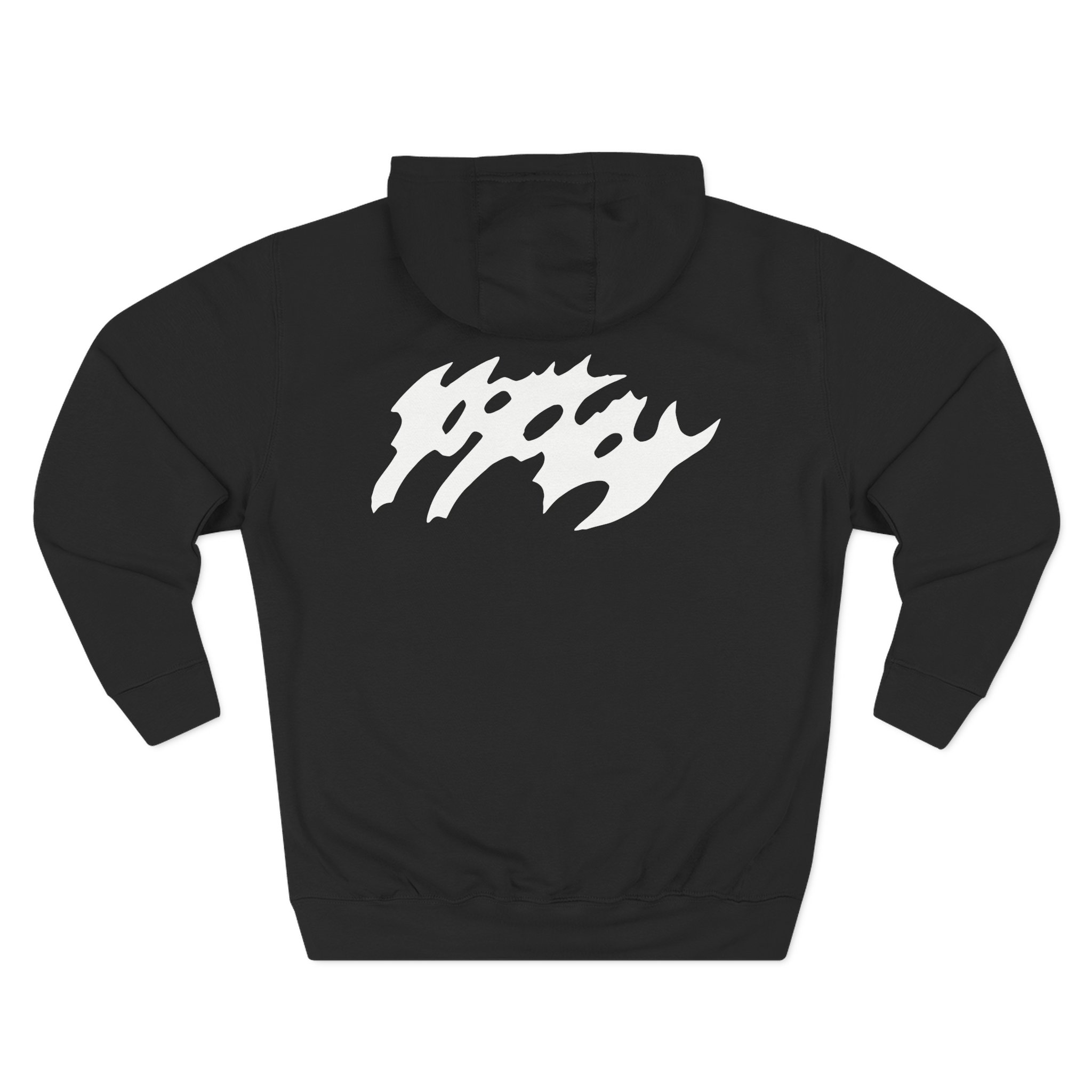 Poppy They're All Around Us Three-Panel Fleece Hoodie