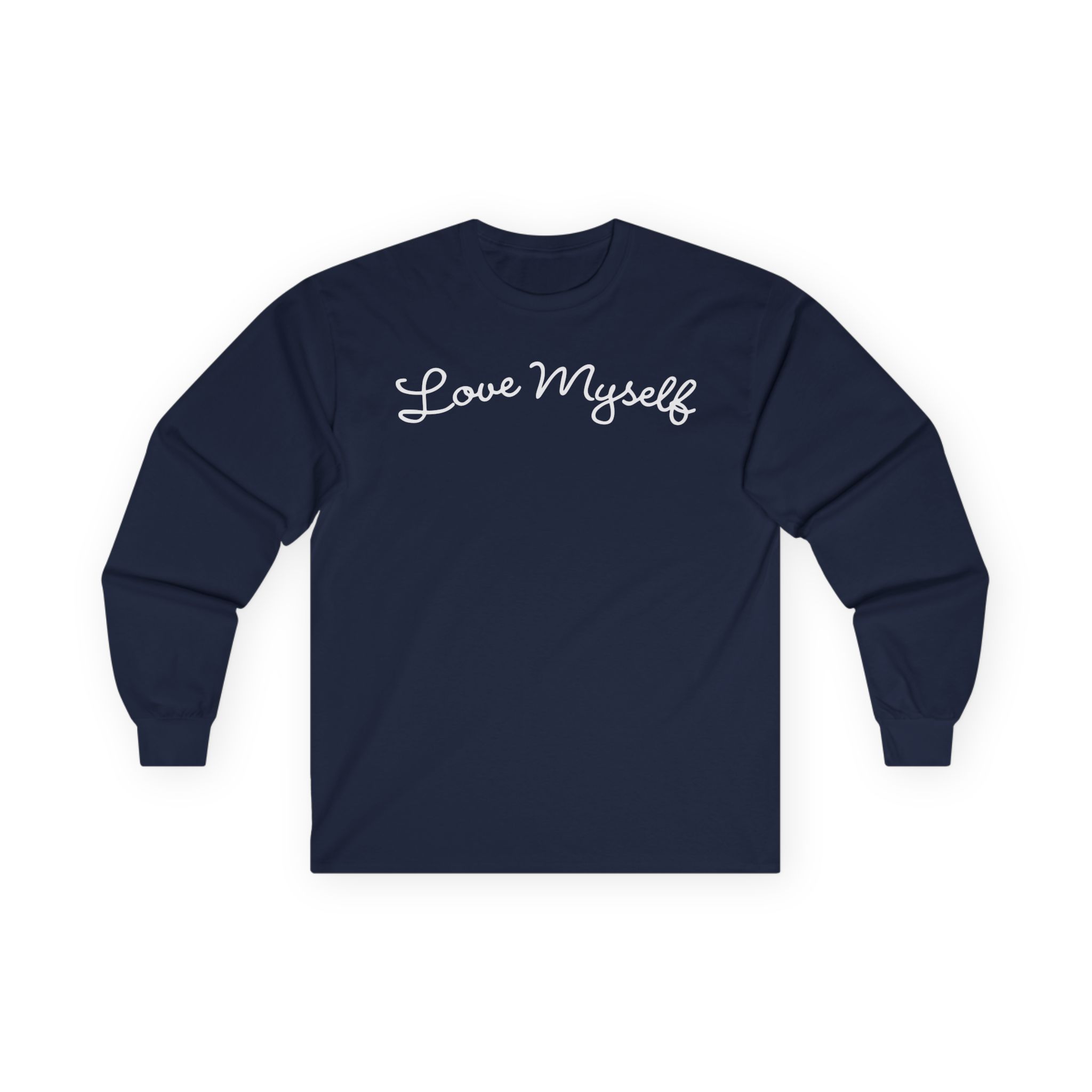 Hailee Steinfeld Love Myself Unisex Ultra Cotton Long Sleeve Tee