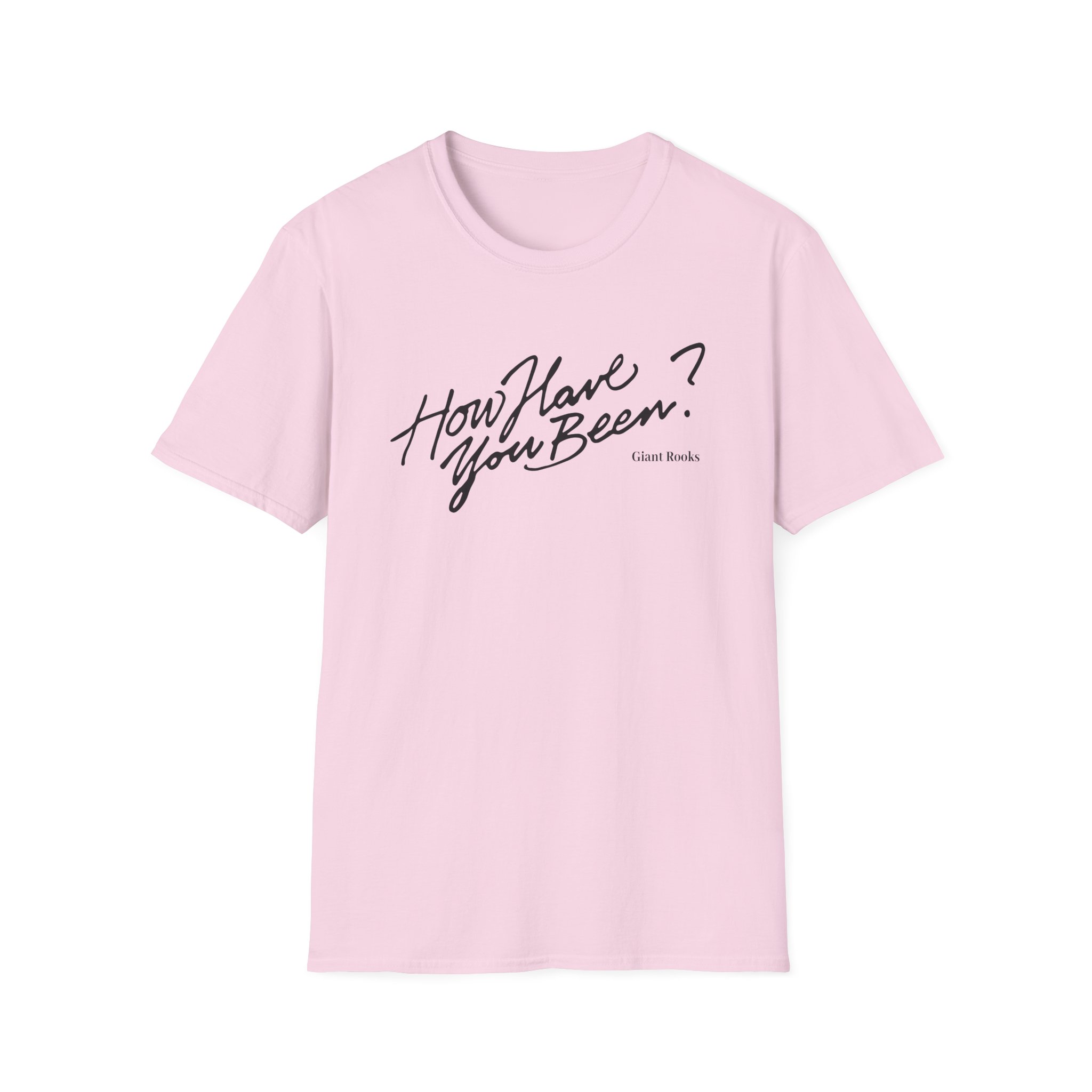 Giant Rooks HHYB Unisex Softstyle T-Shirt