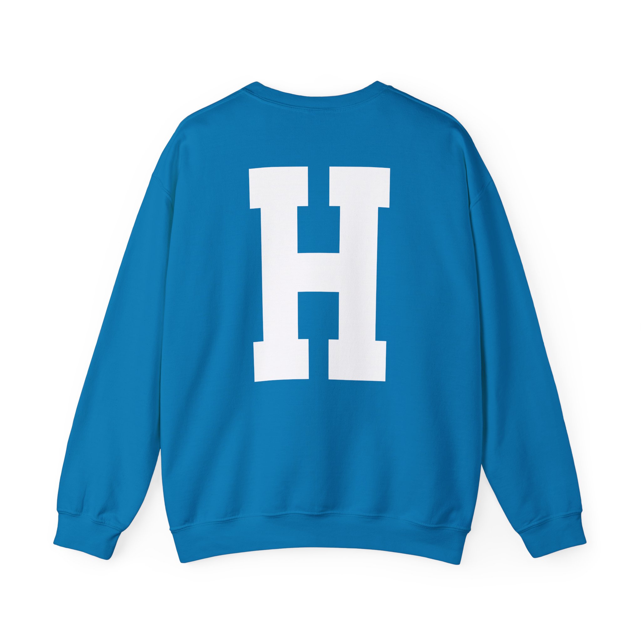 Hailee Steinfeld Haiz Unisex Heavy Blendâ„¢ Crewneck Sweatshirt