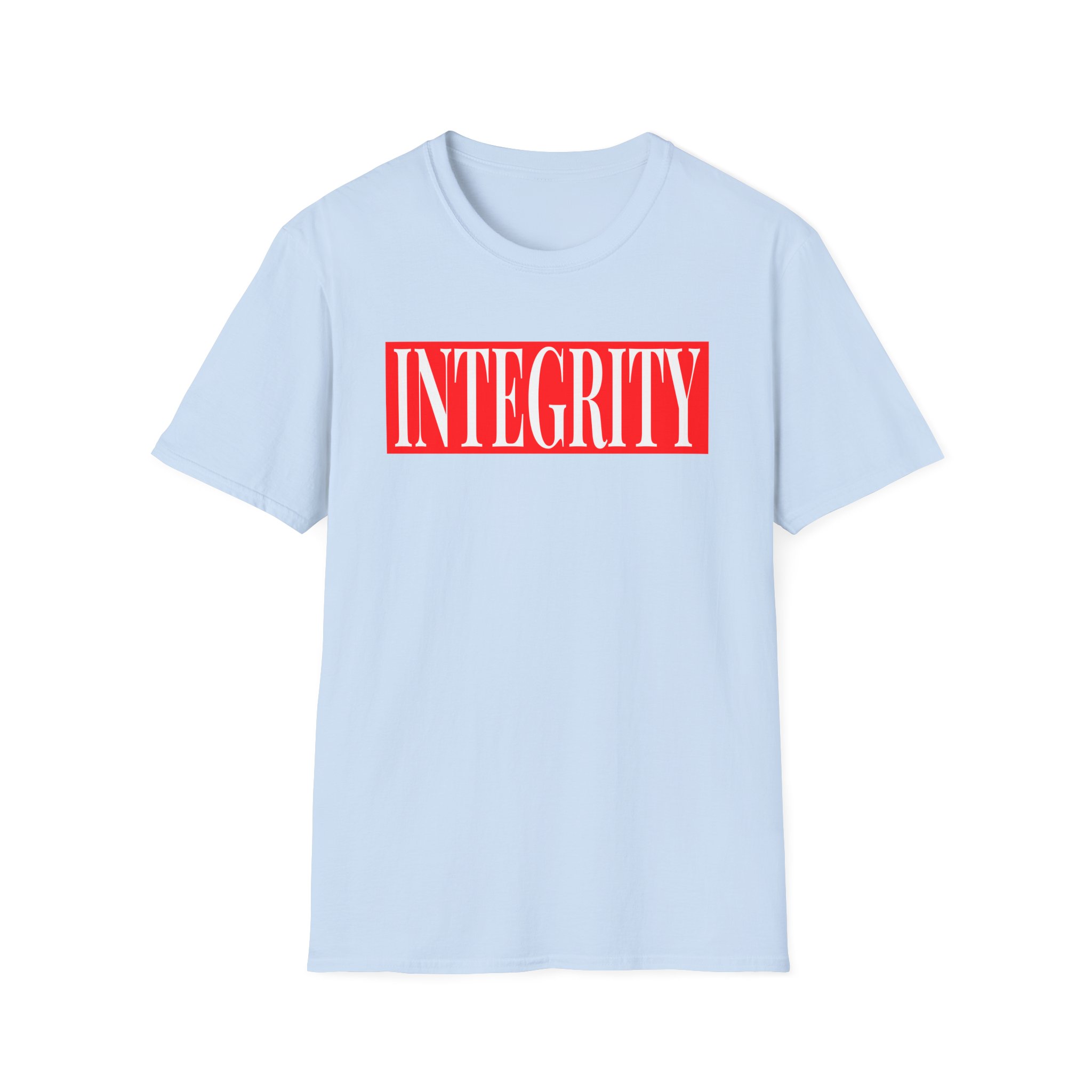 Integrity CHAMPION Unisex Softstyle T-Shirt