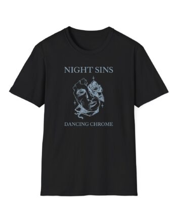 Night Sins Unisex Softstyle T-Shirt