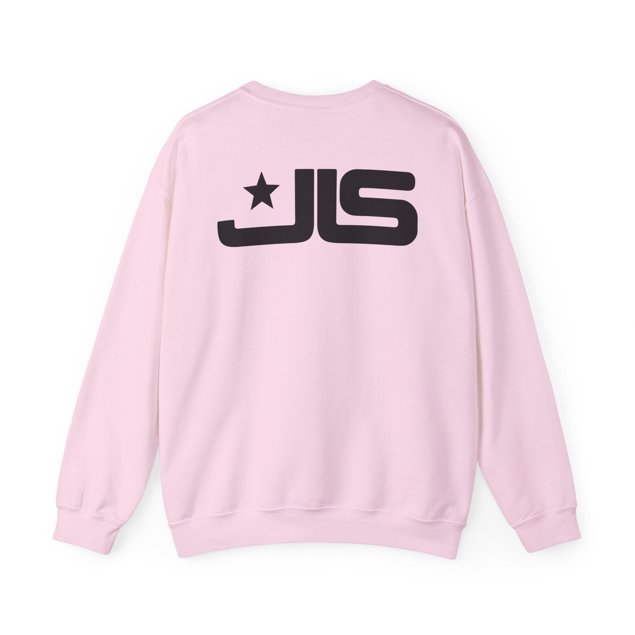 JLS Unisex Heavy Blendâ„¢ Crewneck Sweatshirt