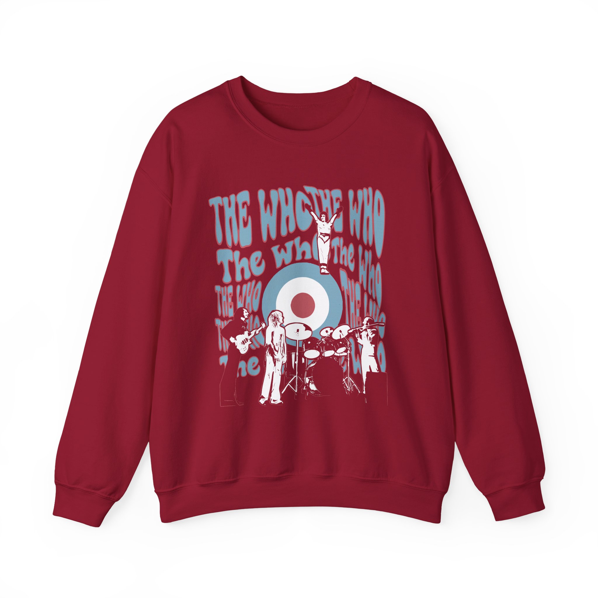 TW Unisex Heavy Blendâ„¢ Crewneck Sweatshirt