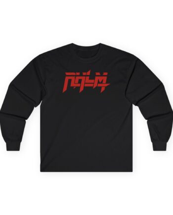 Anuel Aa Rhlm Unisex Ultra Cotton Long Sleeve Tee