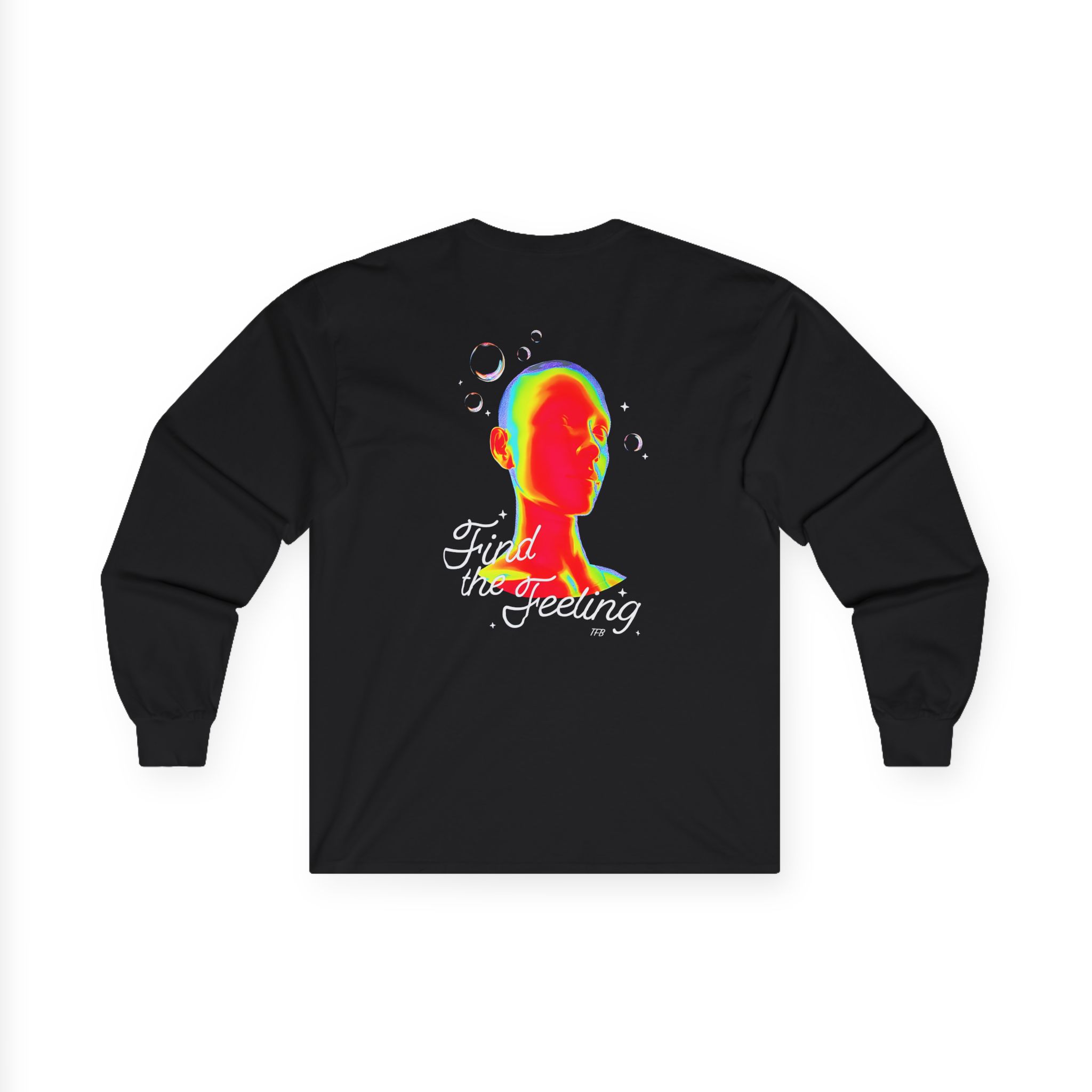 The Front Bottoms Find The Feeling Unisex Ultra Cotton Long Sleeve Tee