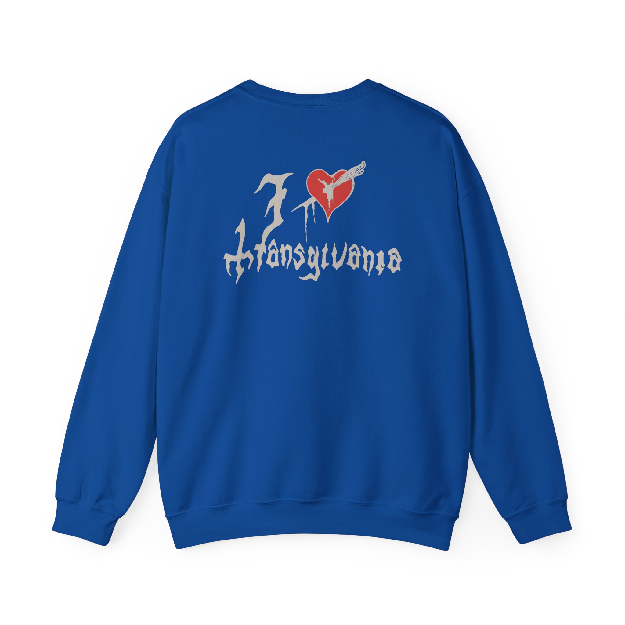 Mayhem Goat Unisex Heavy Blendâ„¢ Crewneck Sweatshirt