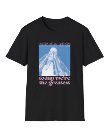 Middle Kids Today We’re the Greatest Unisex Softstyle T-Shirt