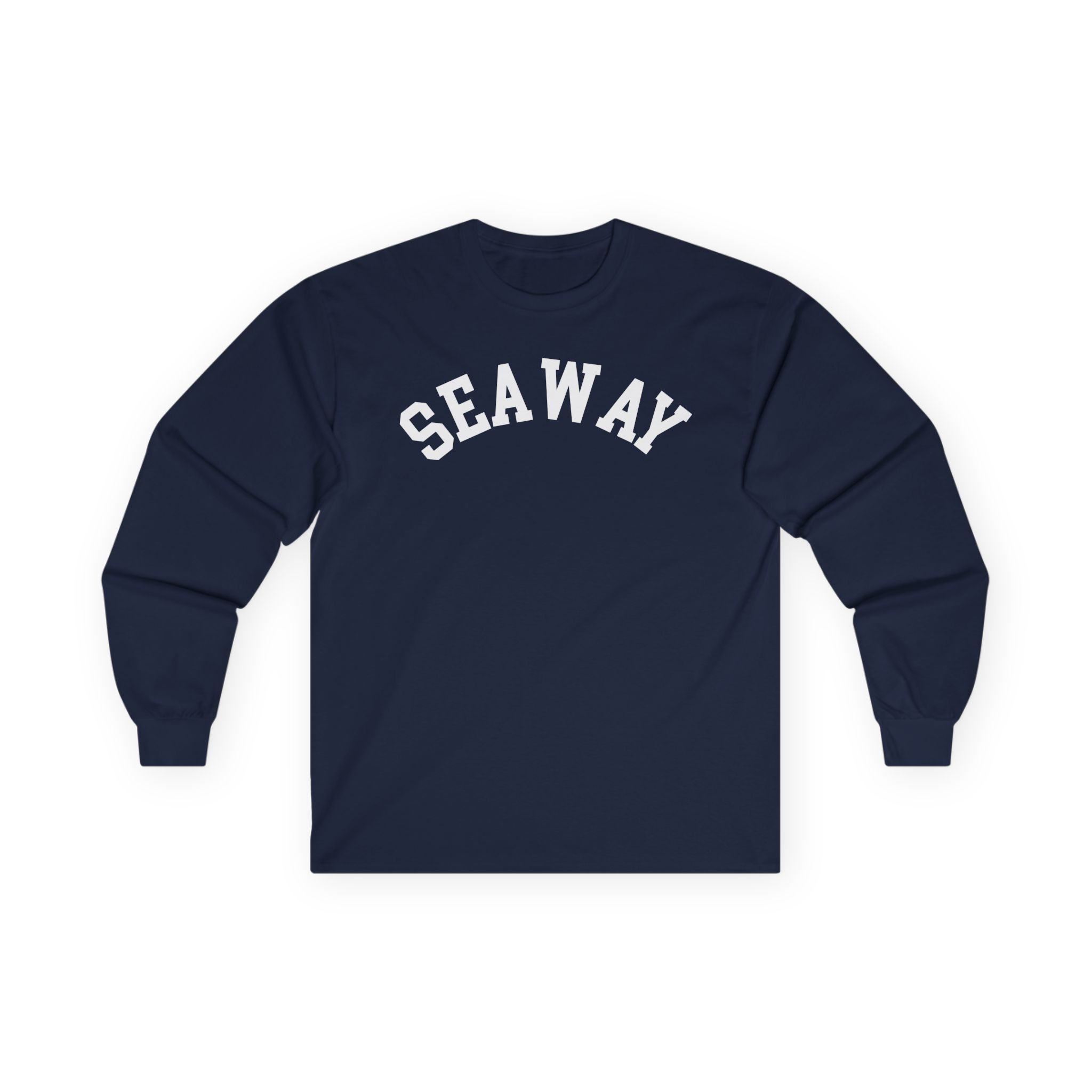 Seaway Arch Unisex Ultra Cotton Long Sleeve Tee