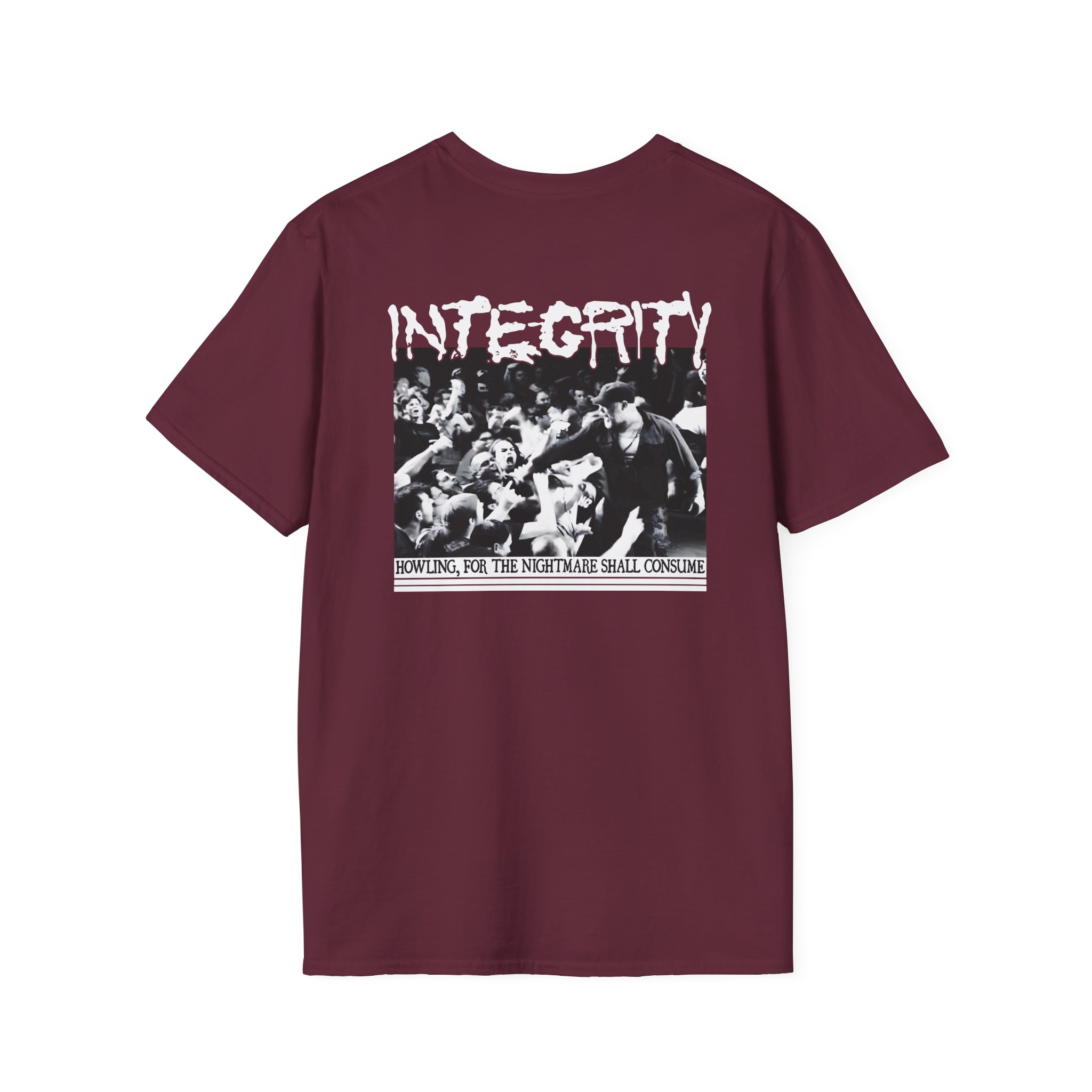Integrity Logo Unisex Softstyle T-Shirt