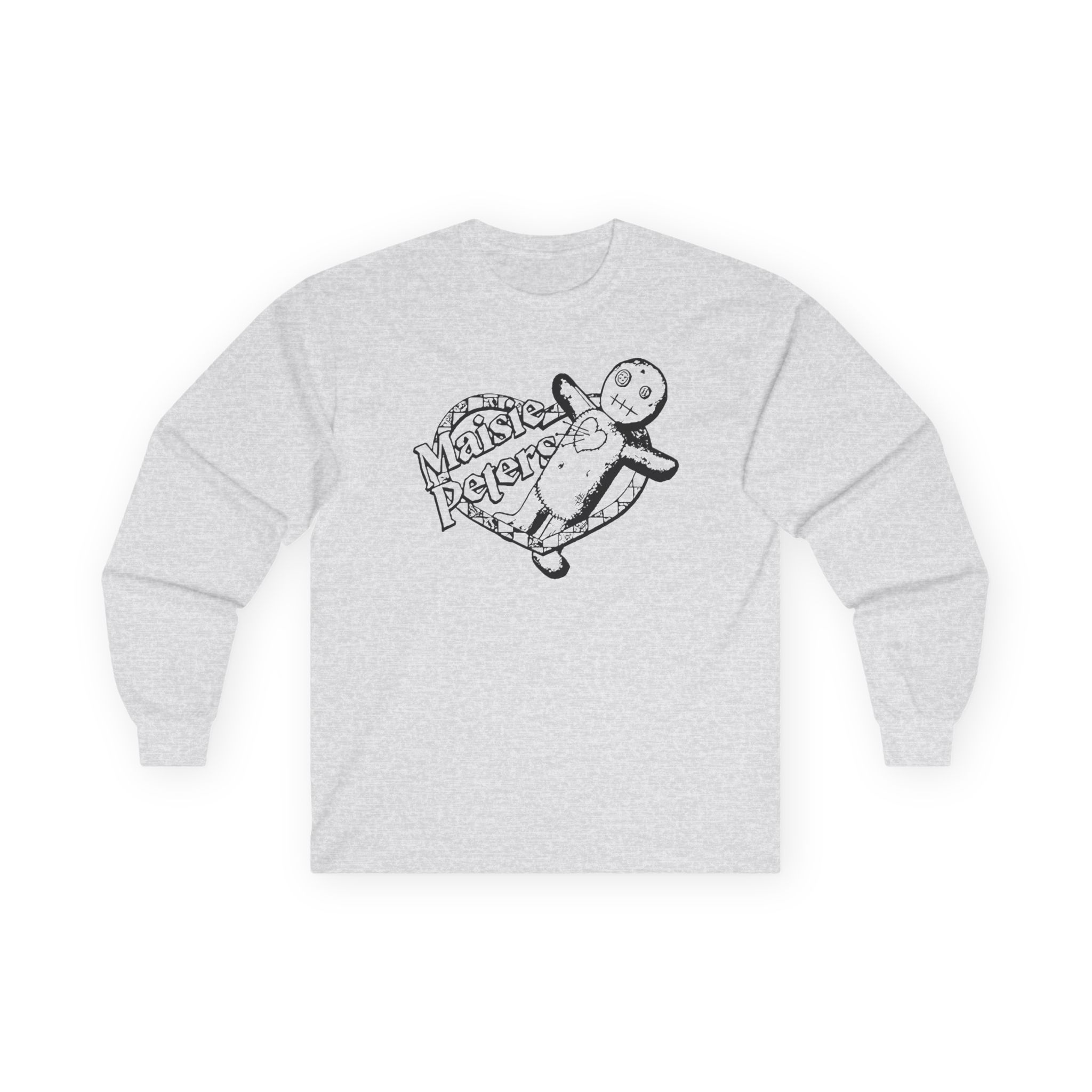 Maisie Peters Voodoo Doll Unisex Ultra Cotton Long Sleeve Tee