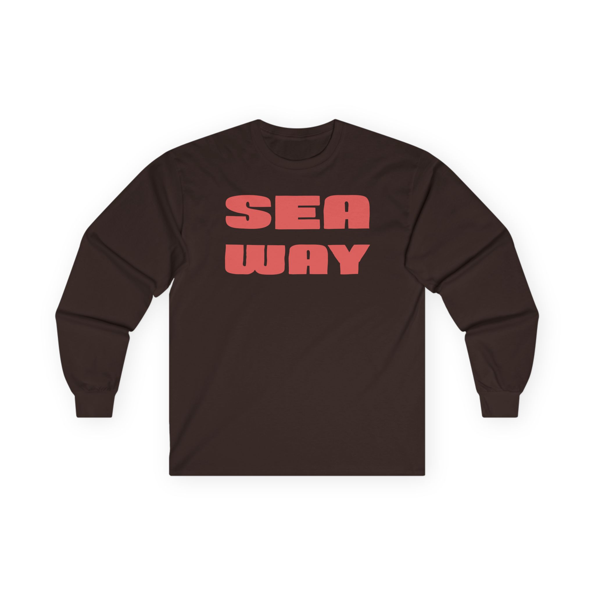 Seaway Big Vibe Unisex Ultra Cotton Long Sleeve Tee