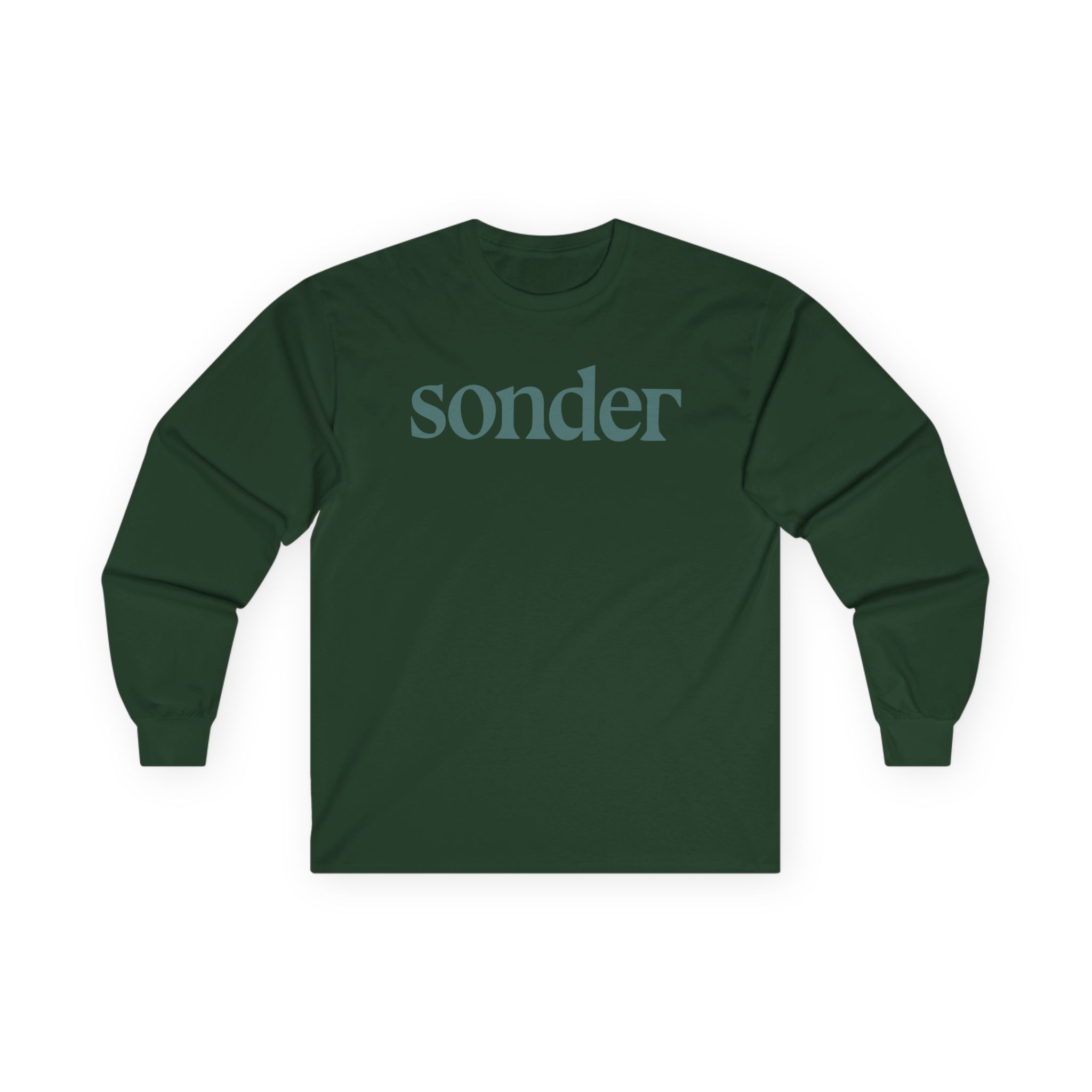 Dermot Kennedy Album Unisex Ultra Cotton Long Sleeve Tee