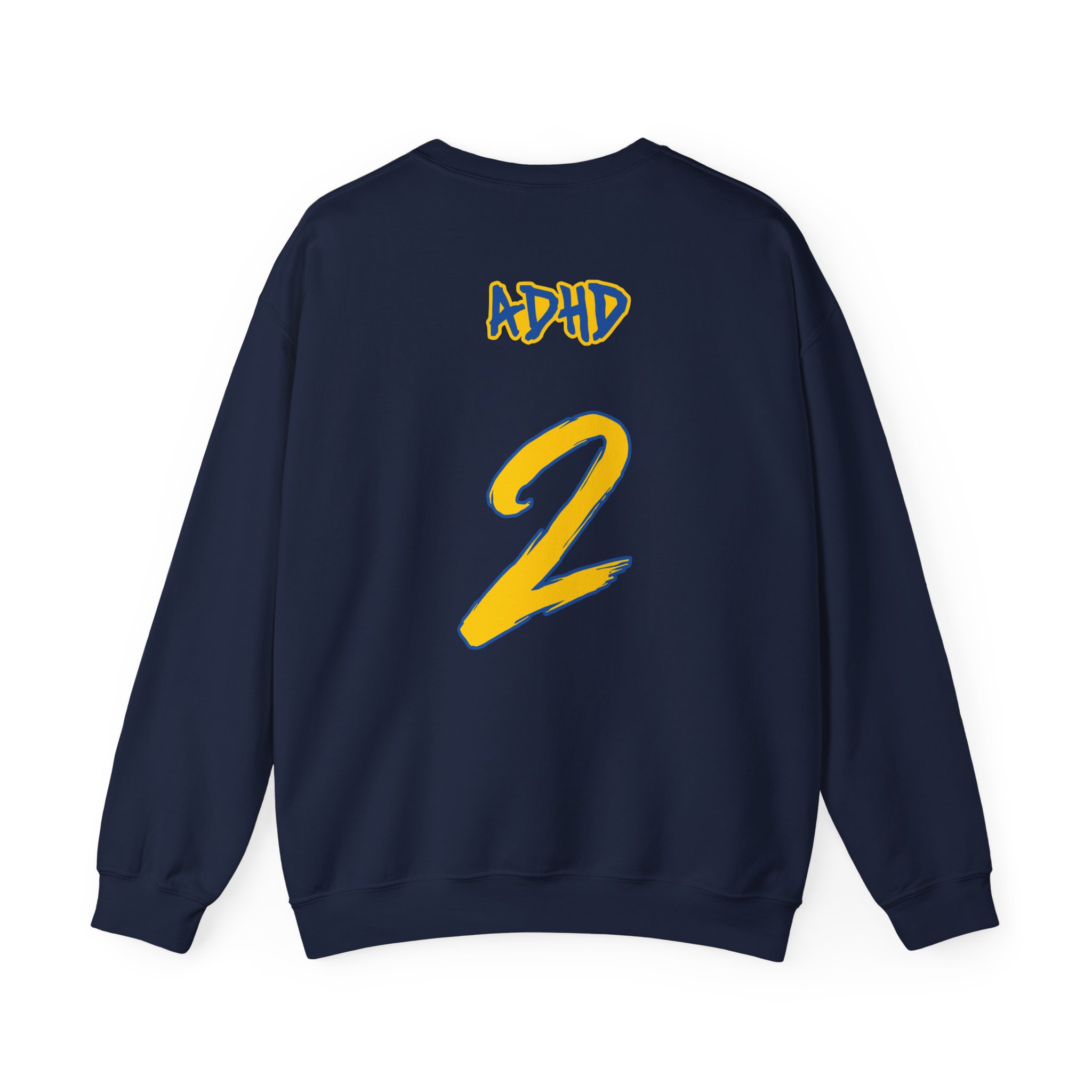 Joyner Lucas Unisex Heavy Blendâ„¢ Crewneck Sweatshirt