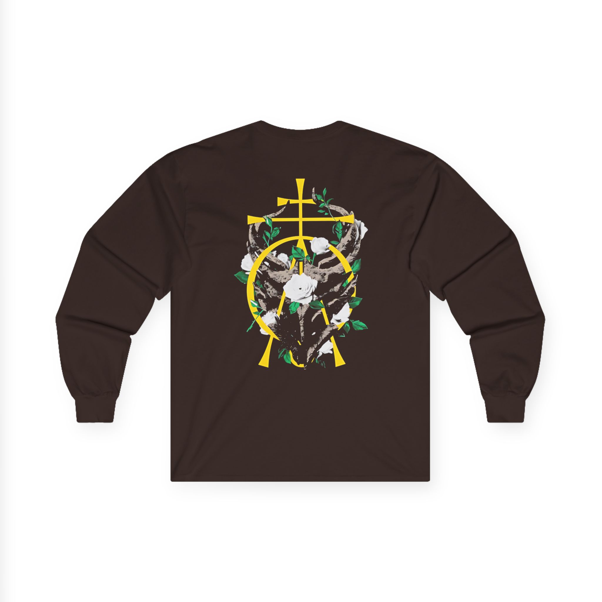 Demon Hunter I'm Done Unisex Ultra Cotton Long Sleeve Tee