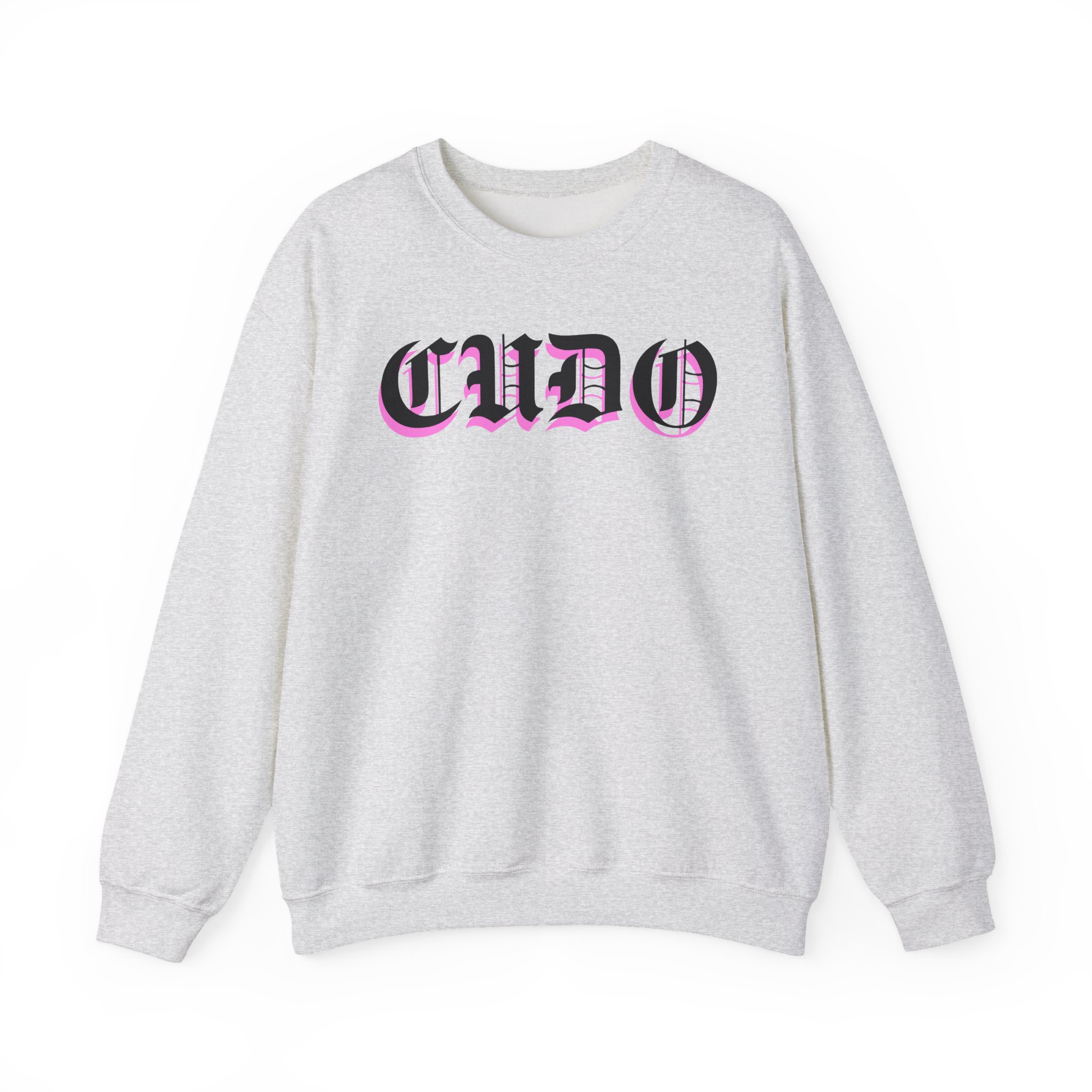 Cuco Unisex Heavy Blendâ„¢ Crewneck Sweatshirt