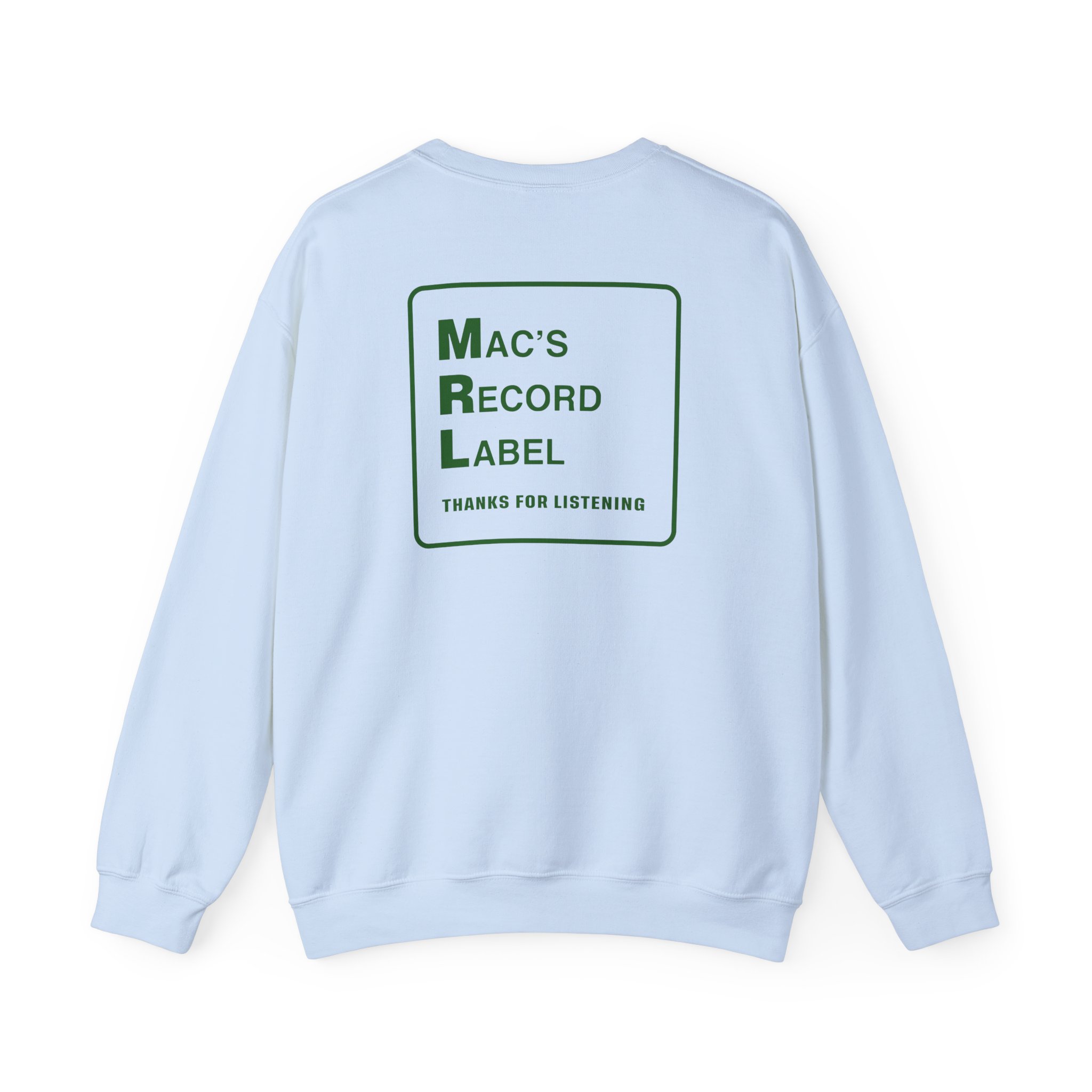 Mac Demarco Tex Crick Easy Keeper Ivory Mule Unisex Heavy Blendâ„¢ Crewneck Sweatshirt