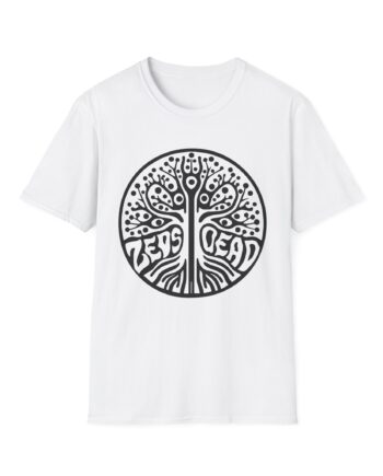 Zeds Dead Unisex Softstyle T-Shirt