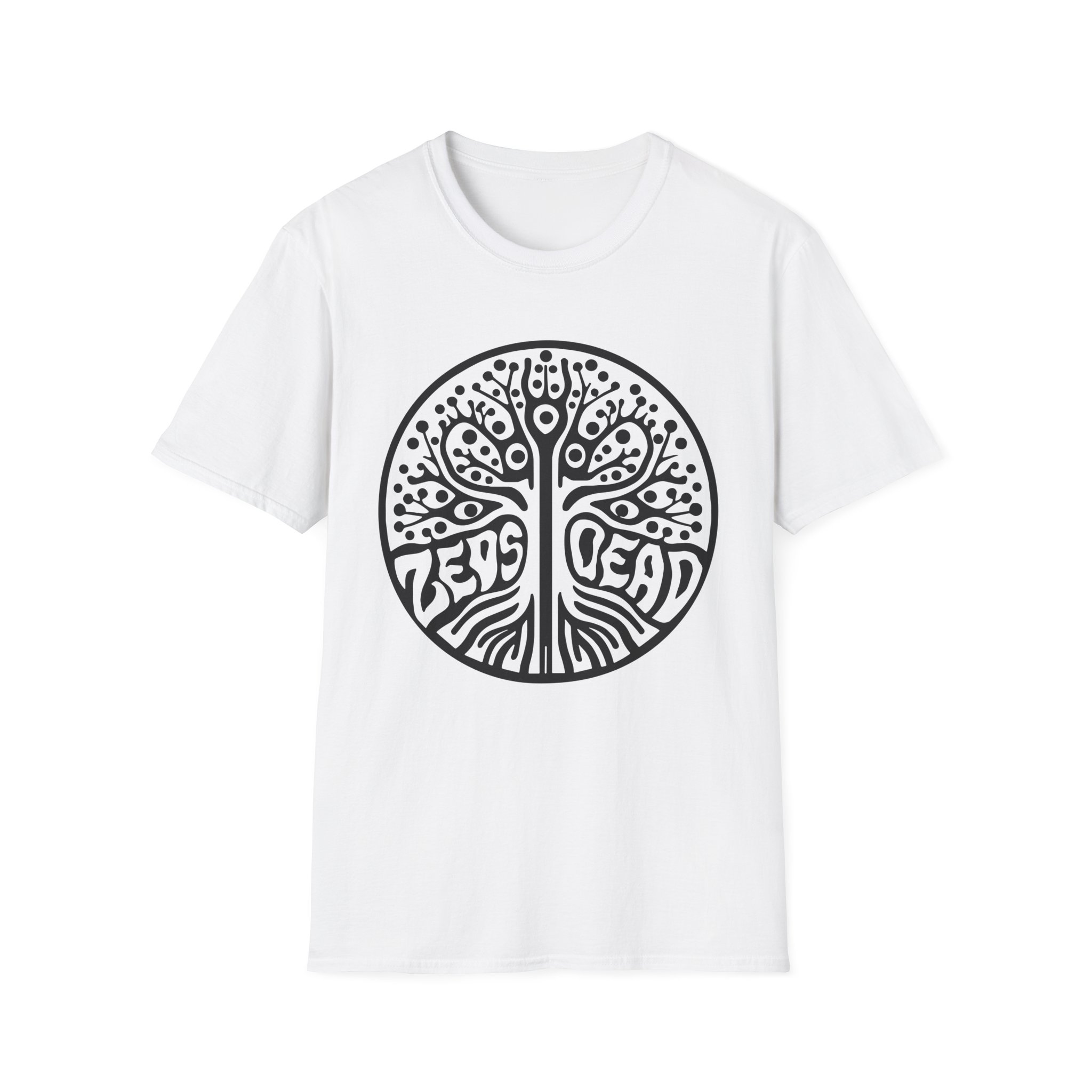 Zeds Dead Unisex Softstyle T-Shirt