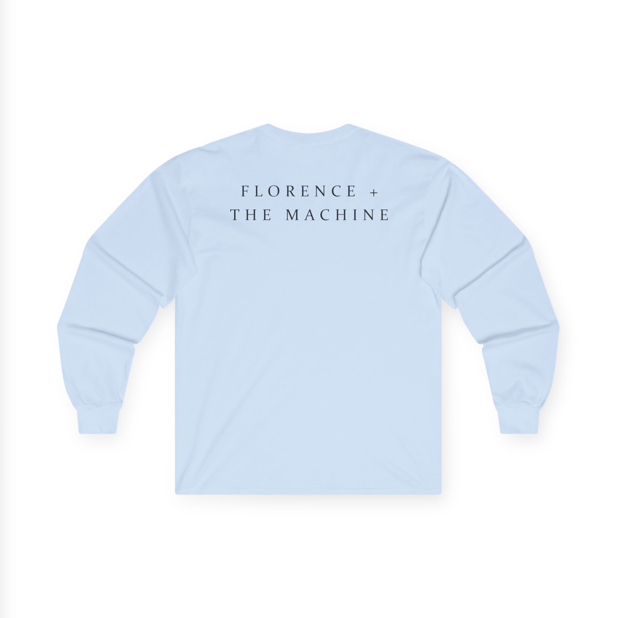 Florence and the Machine Heaven is Here Unisex Ultra Cotton Long Sleeve Tee