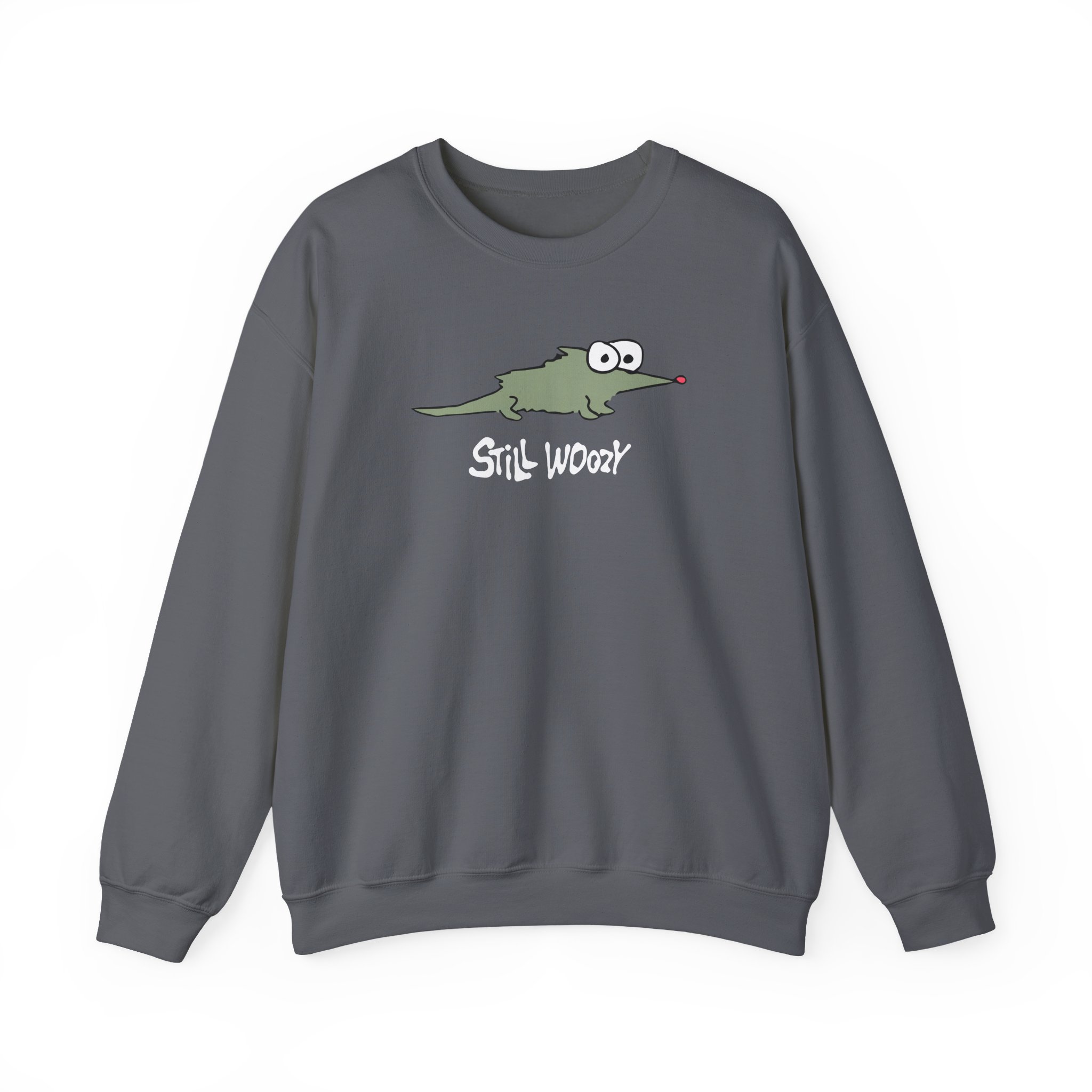 Still Woozy Unisex Heavy Blendâ„¢ Crewneck Sweatshirt