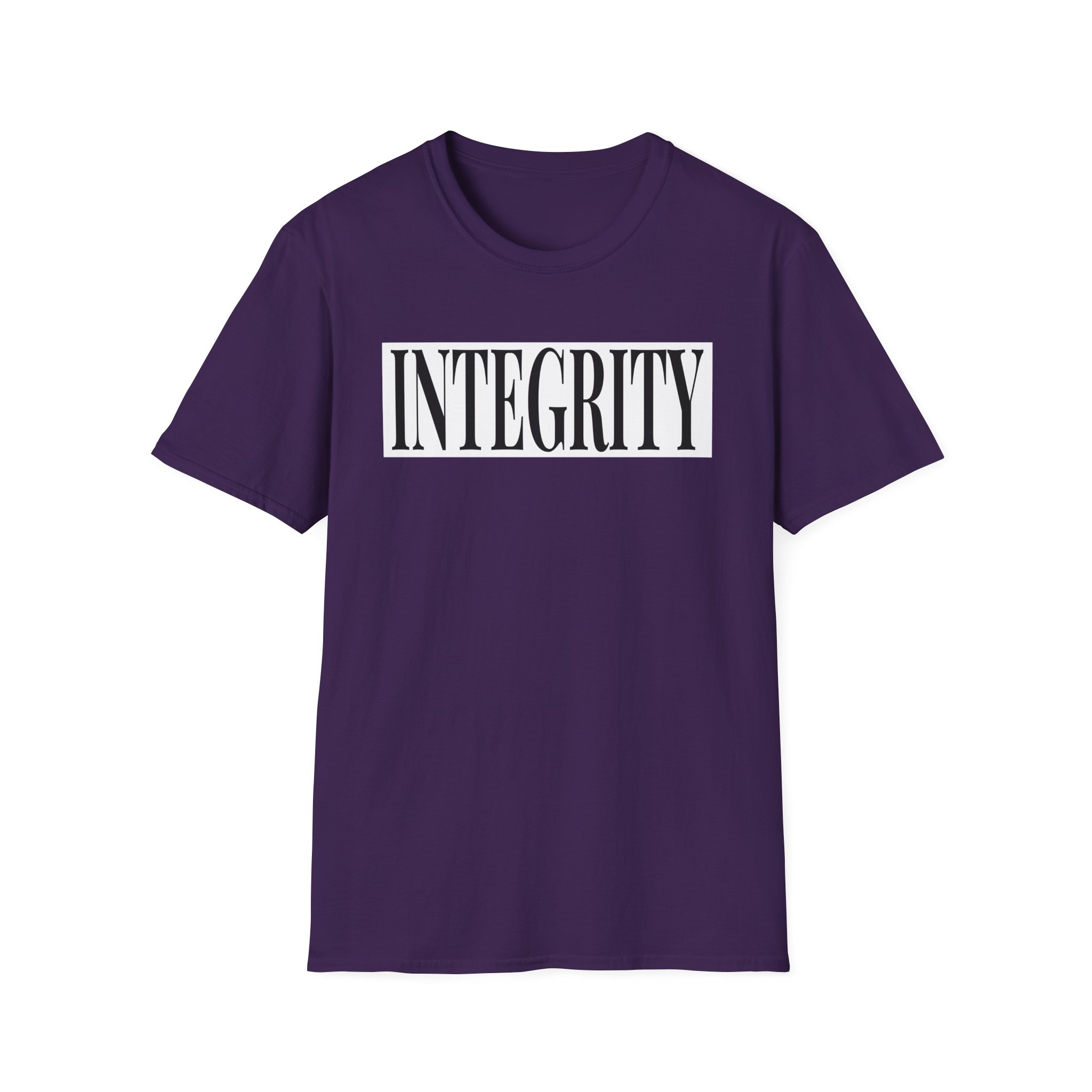 Integrity Logo Unisex Softstyle T-Shirt