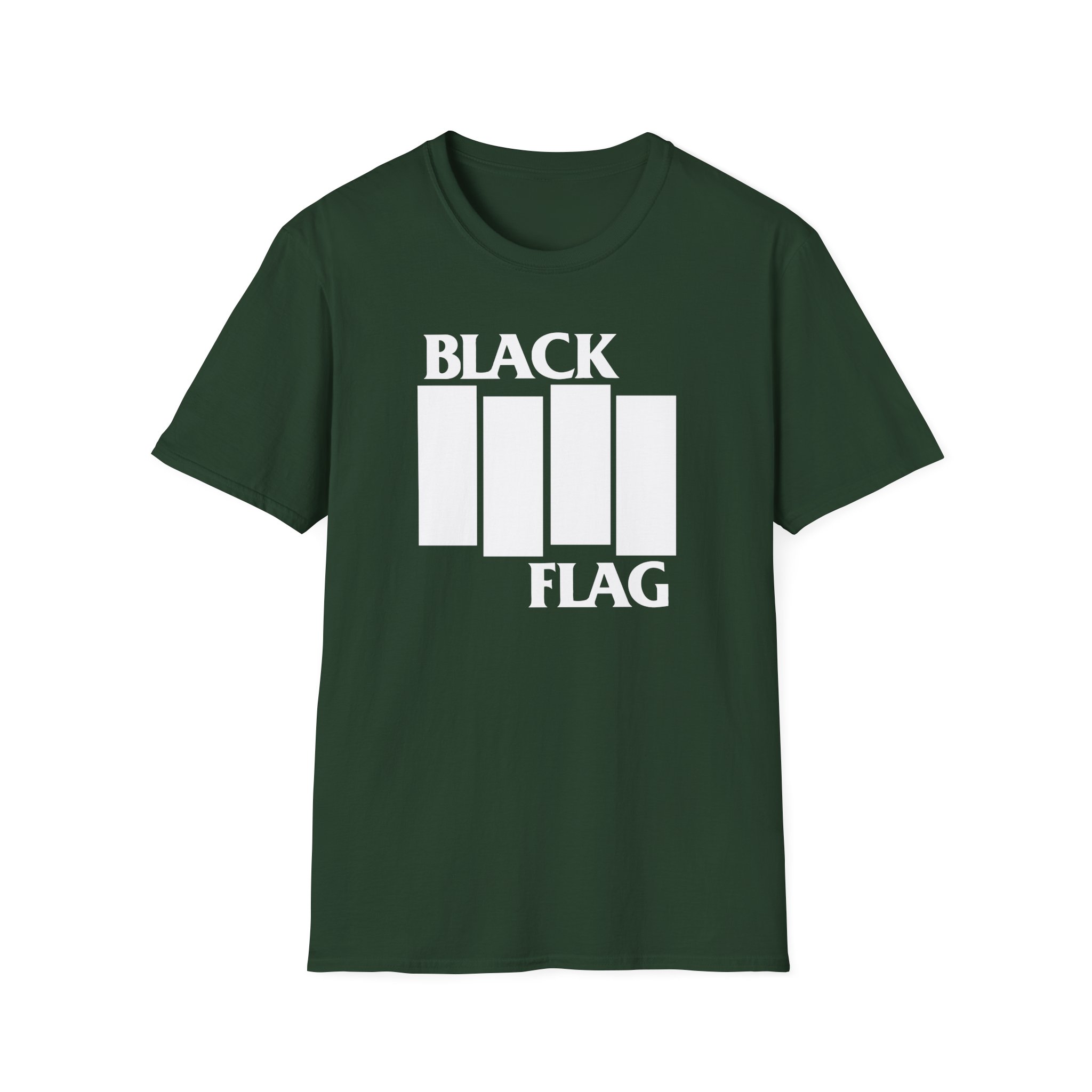 Heathen Unisex Softstyle T-Shirt