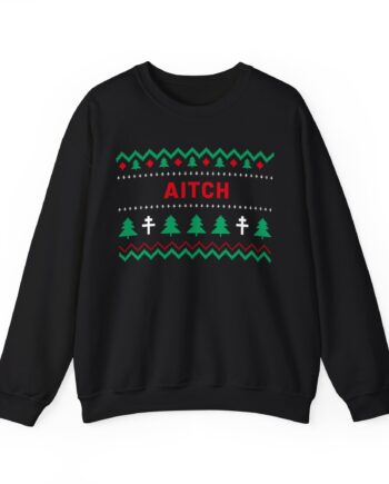 Aitch Unisex Heavy Blend™ Crewneck Sweatshirt