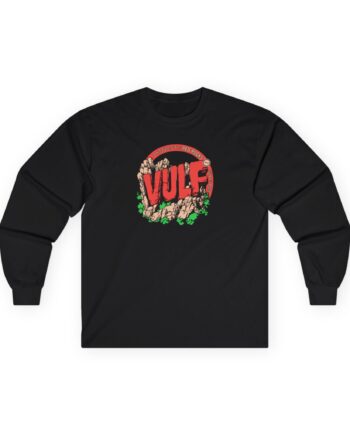 Vulfpeck Red Rocks Unisex Ultra Cotton Long Sleeve Tee