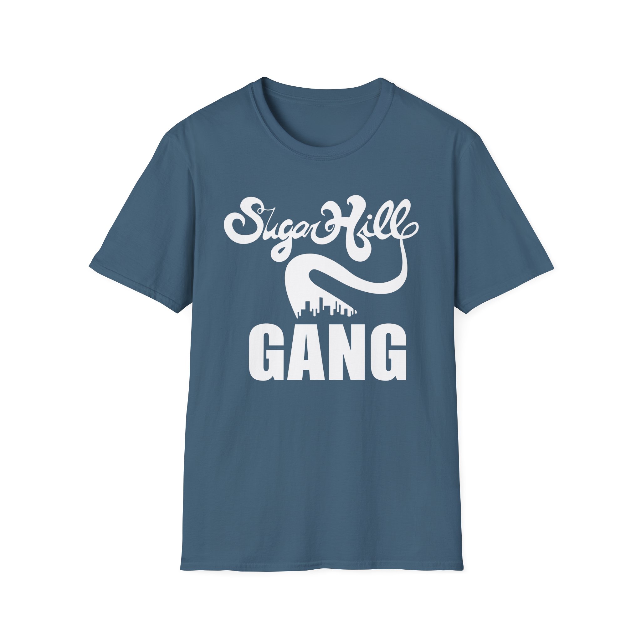 TSG Rappers Delight Tour Unisex Softstyle T-Shirt