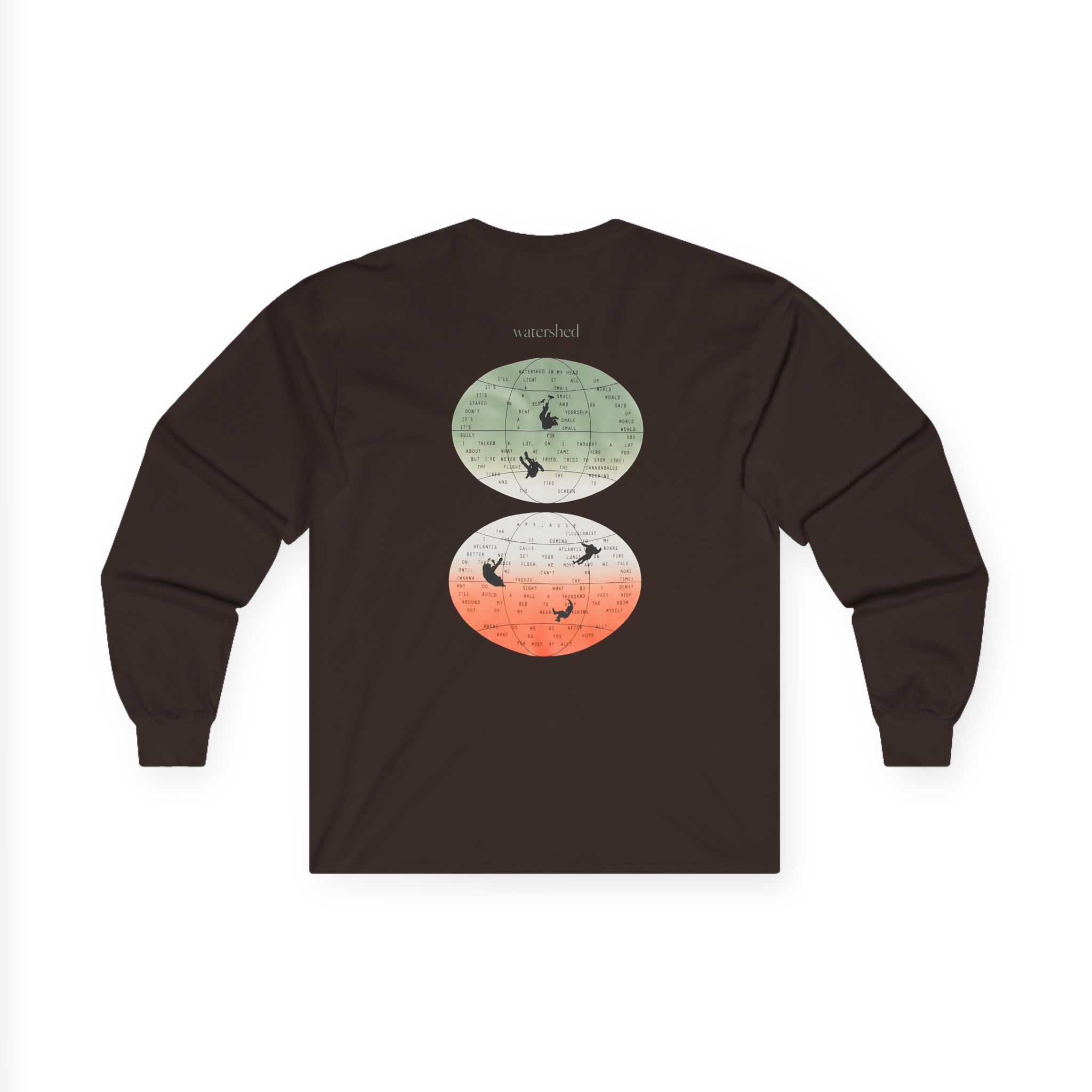 Giant Rooks Watershed Unisex Ultra Cotton Long Sleeve Tee