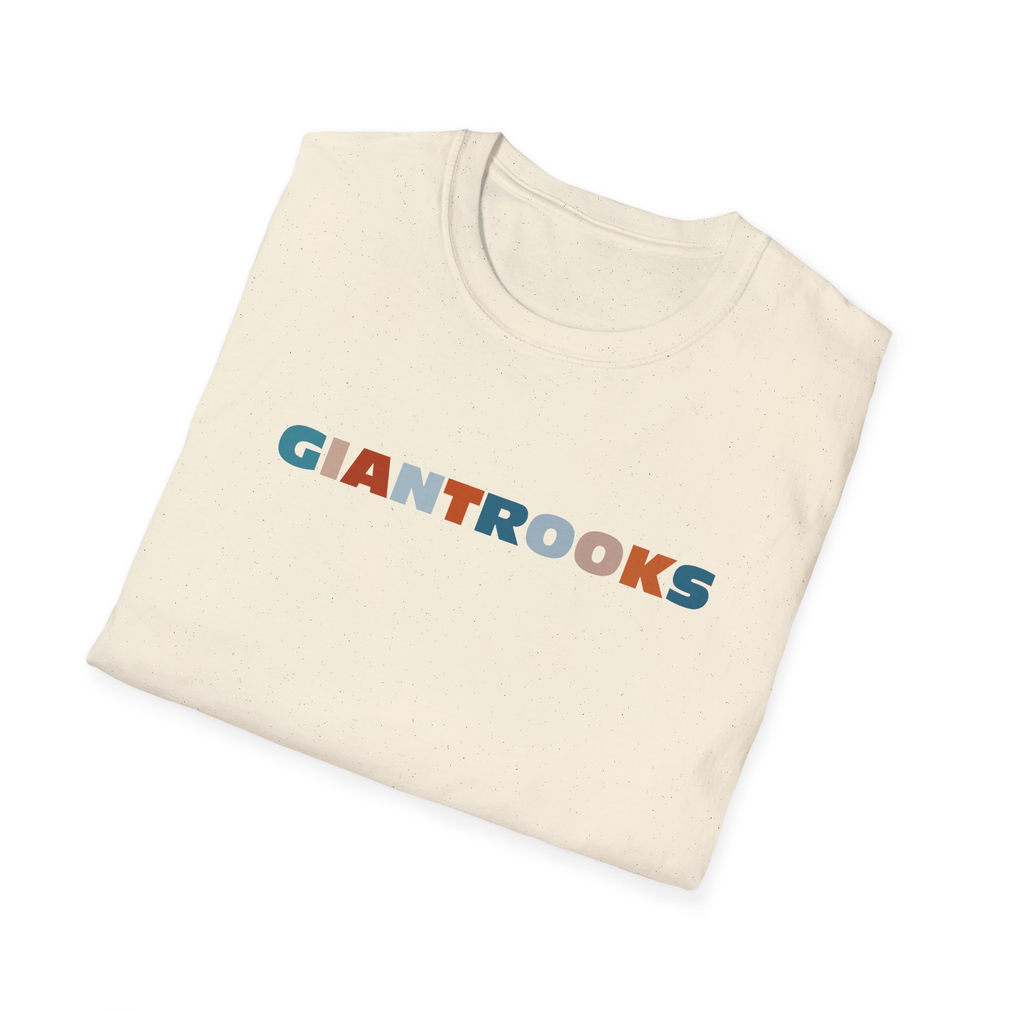 Giant Rooks Logo Unisex Softstyle T-Shirt