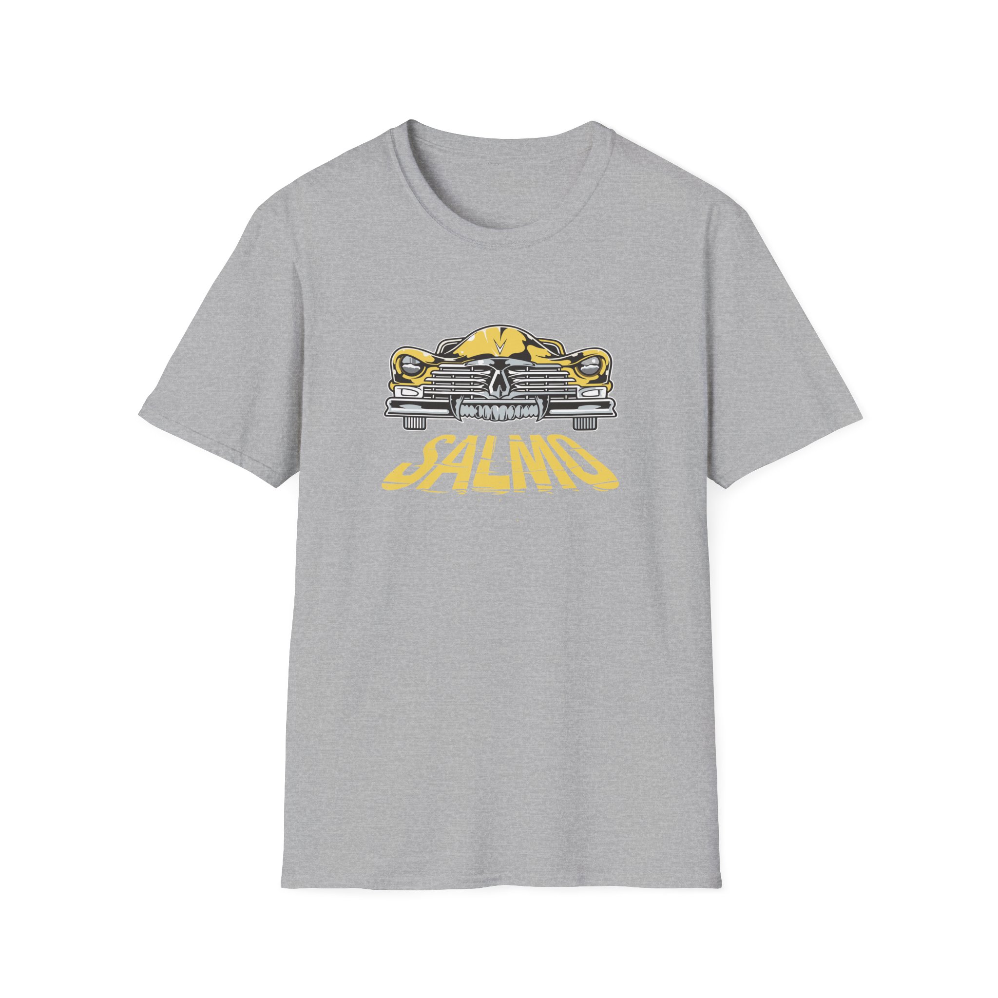 Salmo Daytona Unisex Softstyle T-Shirt