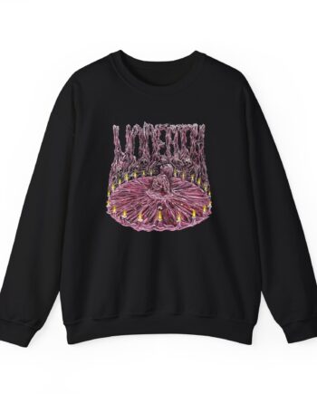 Undeath Seance Unisex Heavy Blend™ Crewneck Sweatshirt