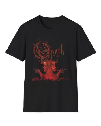 Opeth Unisex Softstyle T-Shirt