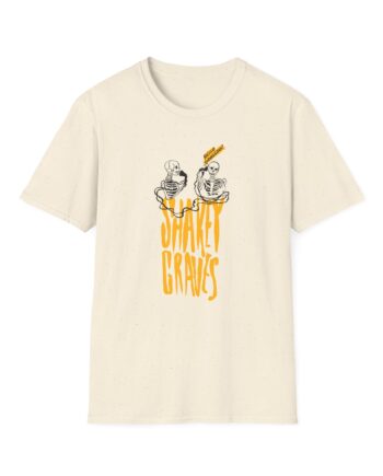 Shakey Graves Hello Gorgeous? Unisex Softstyle T-Shirt