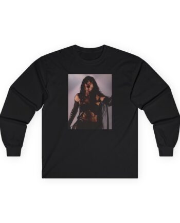 Loreen Tattoo Live Unisex Ultra Cotton Long Sleeve Tee