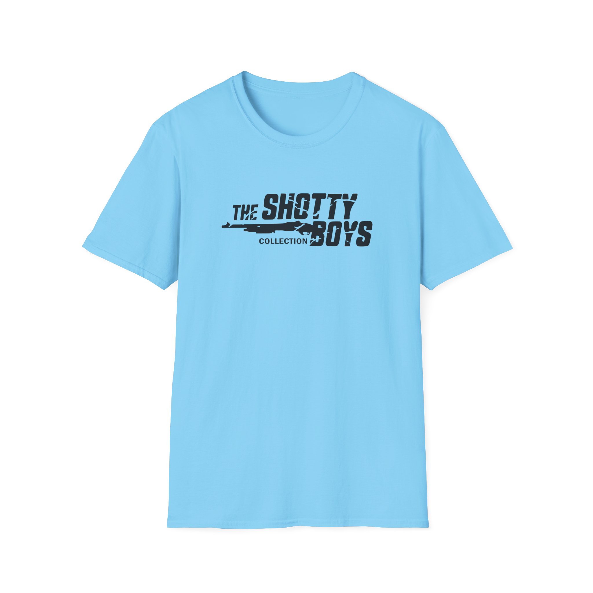 Dr Disrespect The Shotty Boys Unisex Softstyle T-Shirt