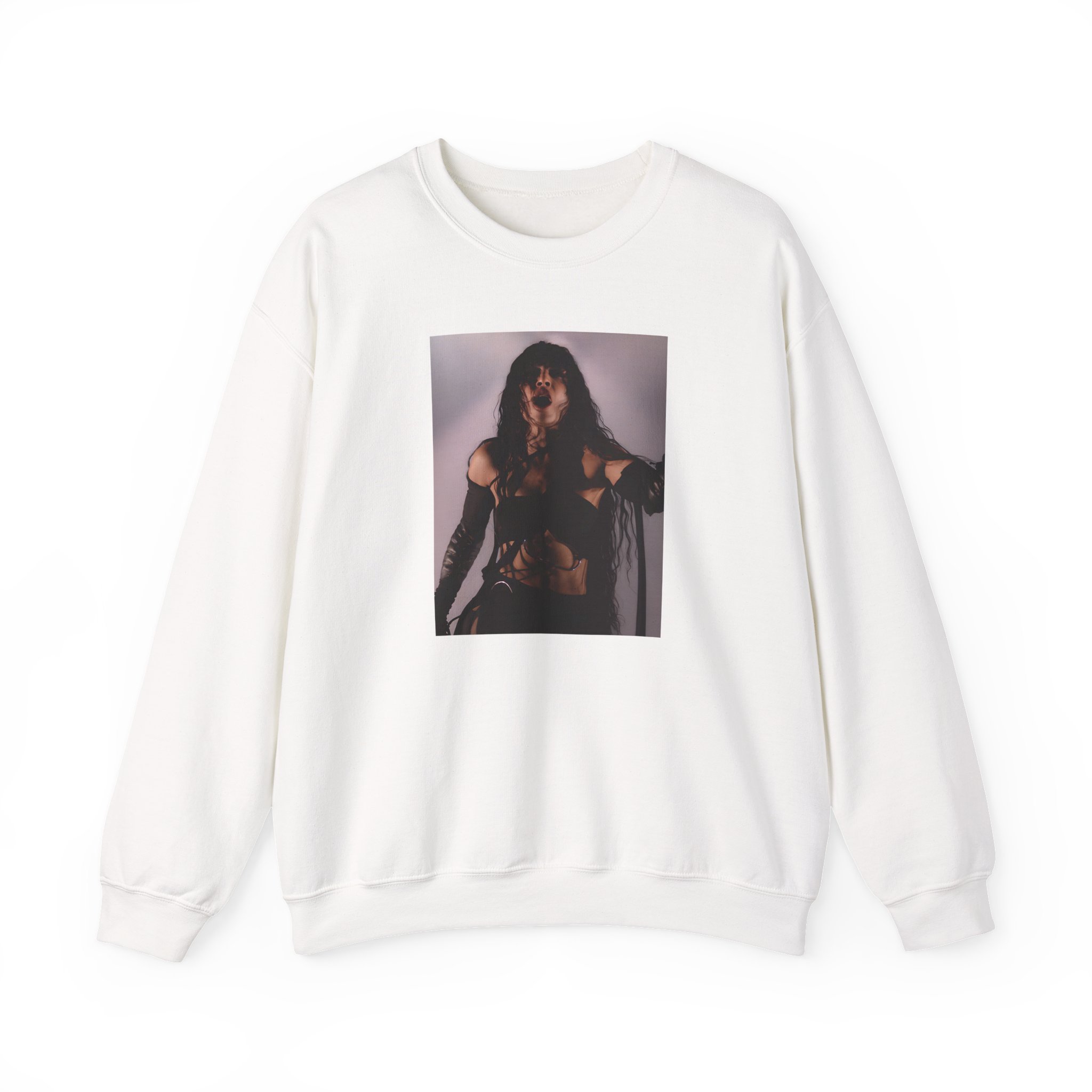 Loreen Tattoo Live Unisex Heavy Blendâ„¢ Crewneck Sweatshirt