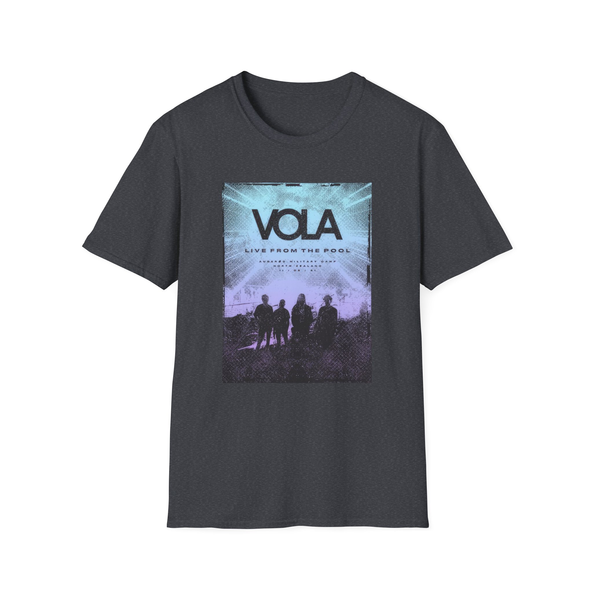 Vola Lftp Poster Unisex Softstyle T-Shirt
