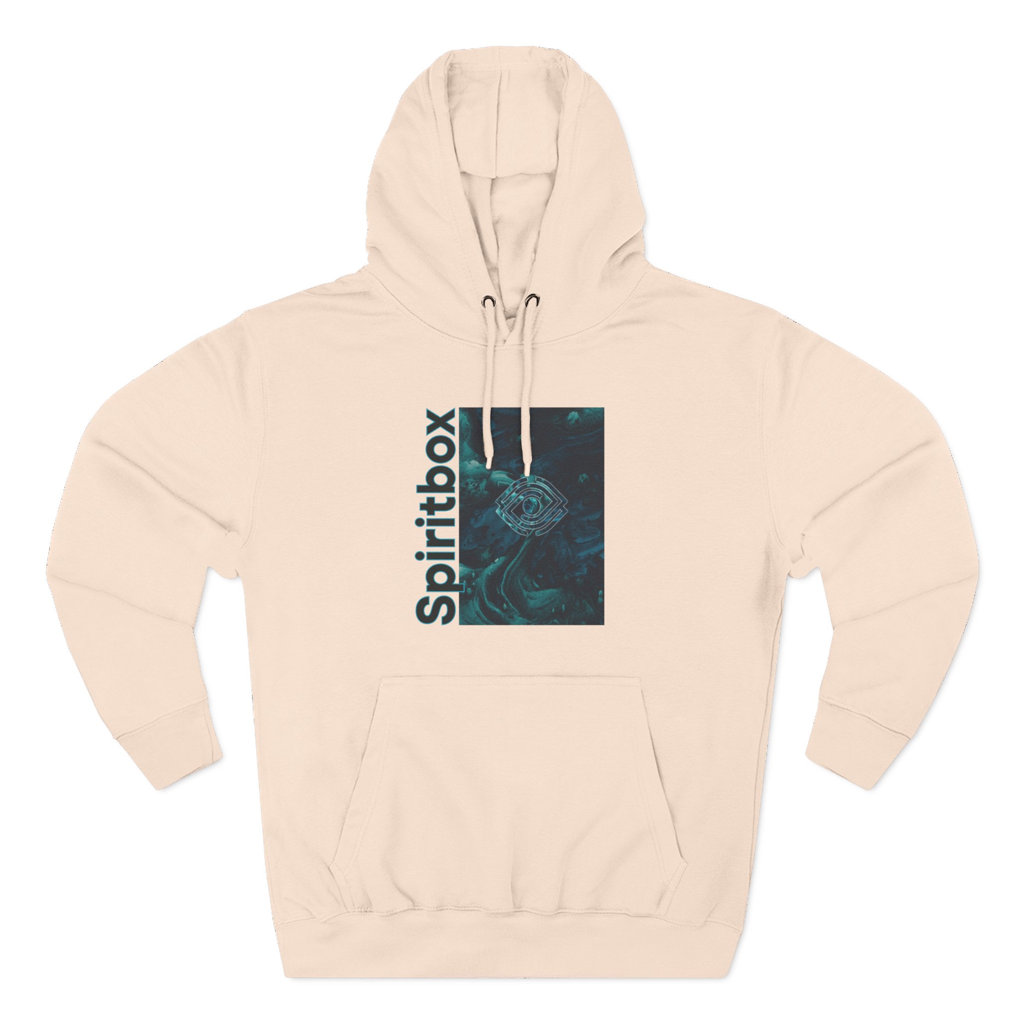 Spiritbox Three-Panel Fleece Hoodie