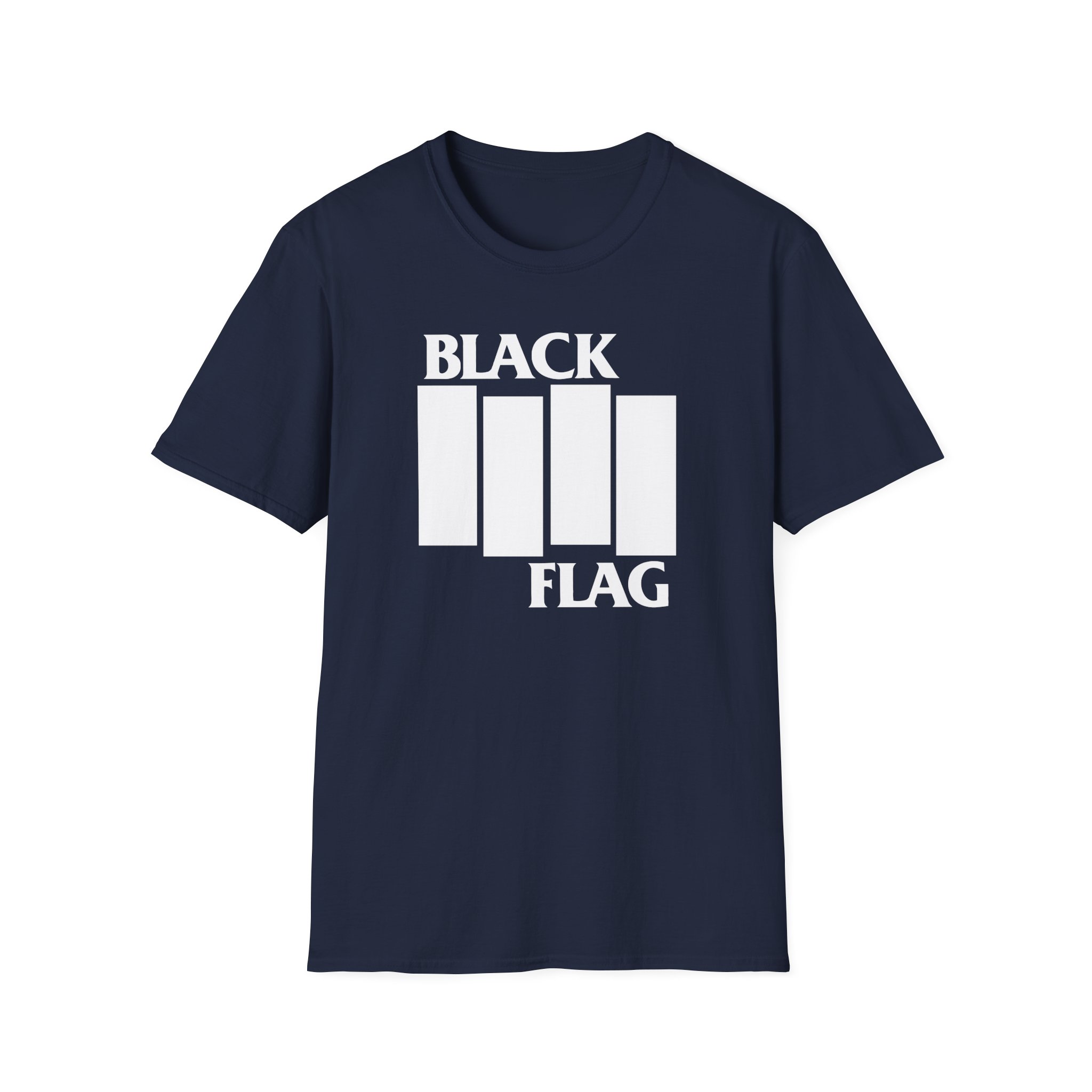 Heathen Unisex Softstyle T-Shirt