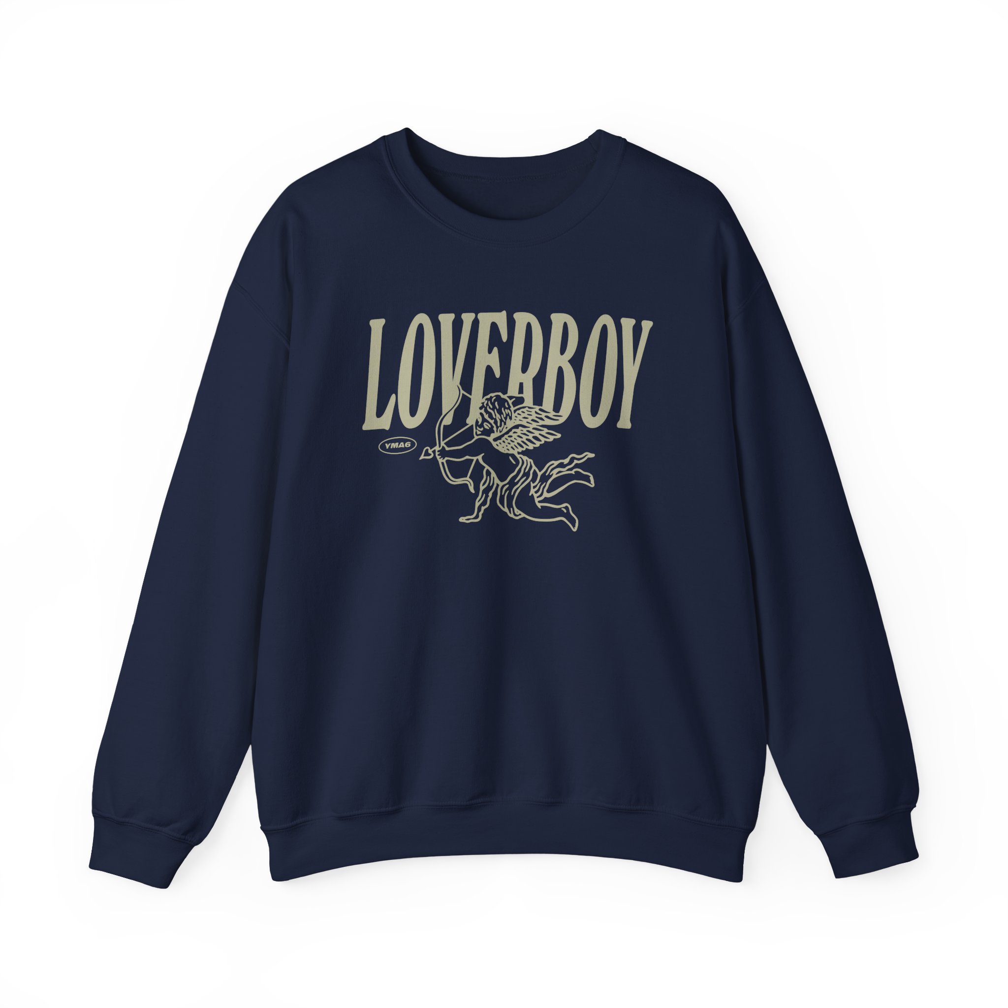 You Me at Six Loverboy Unisex Heavy Blendâ„¢ Crewneck Sweatshirt