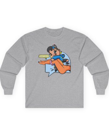 Feid Unisex Ultra Cotton Long Sleeve Tee