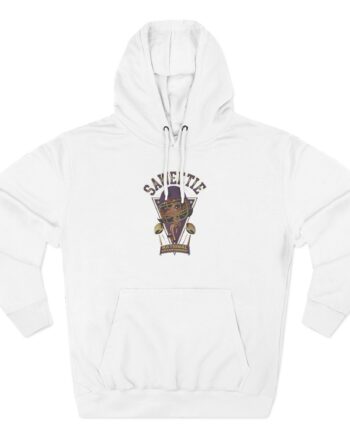 Saweetie National Championship Three-Panel Fleece Hoodie