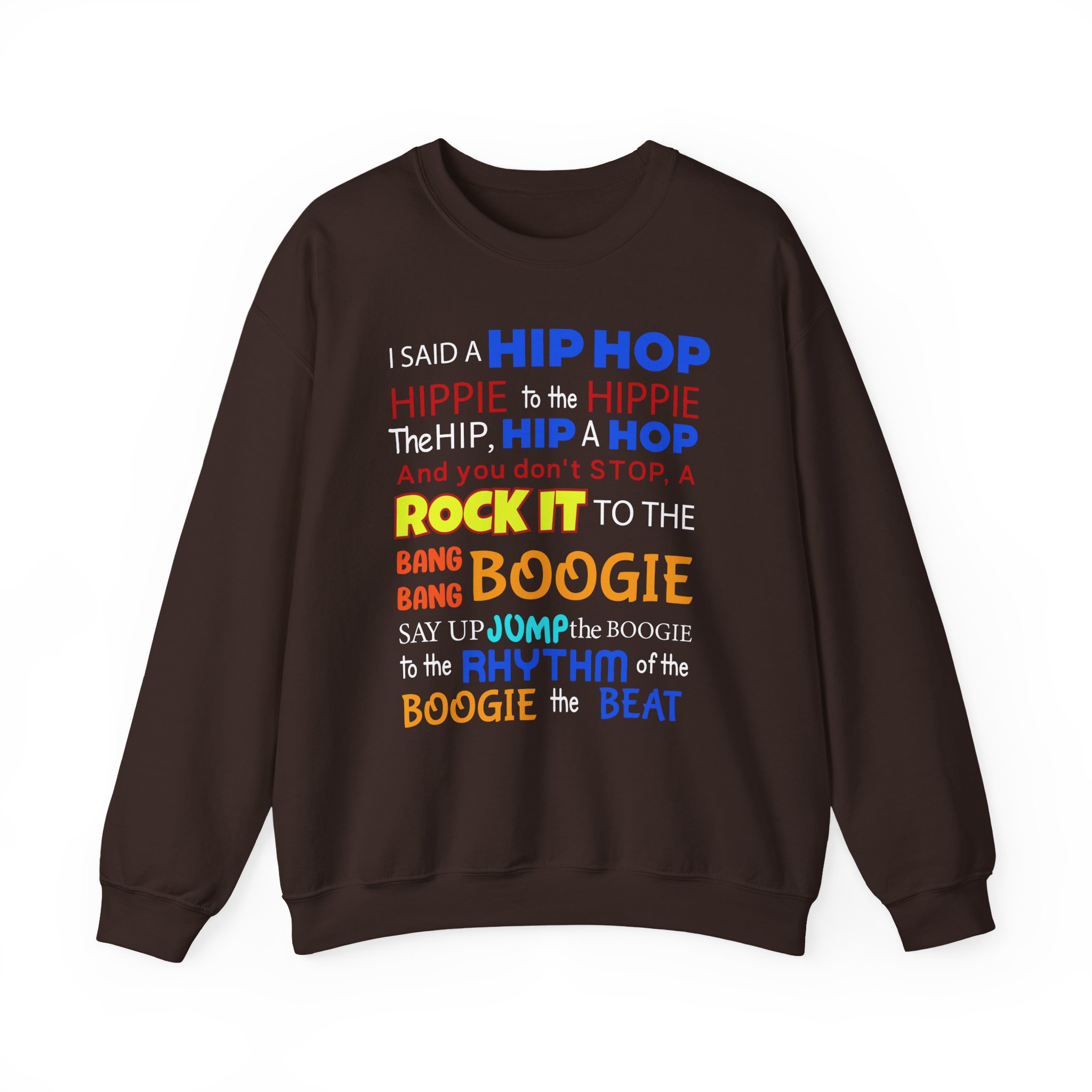 TSG Unisex Heavy Blendâ„¢ Crewneck Sweatshirt