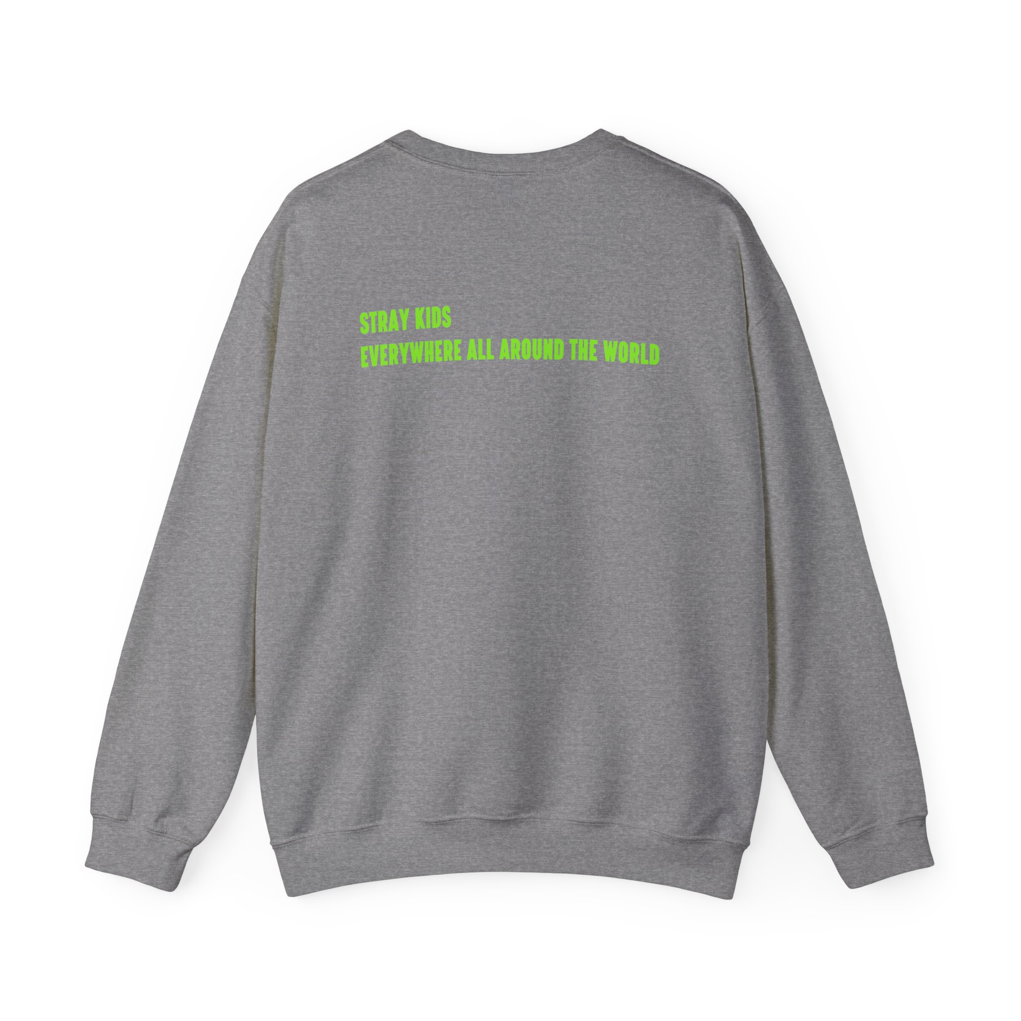 Stray Kids Maniac Tour 2022 Unisex Heavy Blendâ„¢ Crewneck Sweatshirt