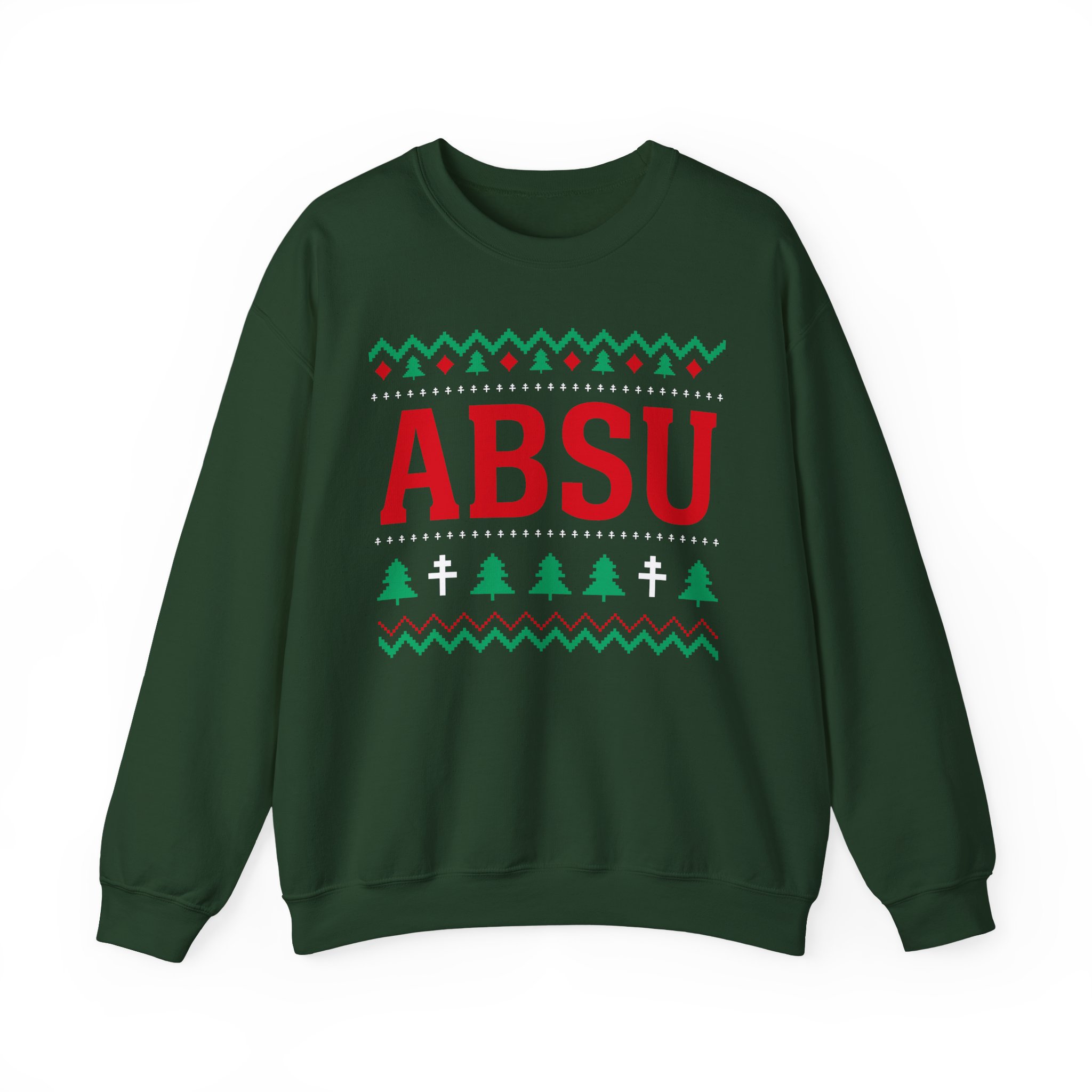 Absu Unisex Heavy Blendâ„¢ Crewneck Sweatshirt