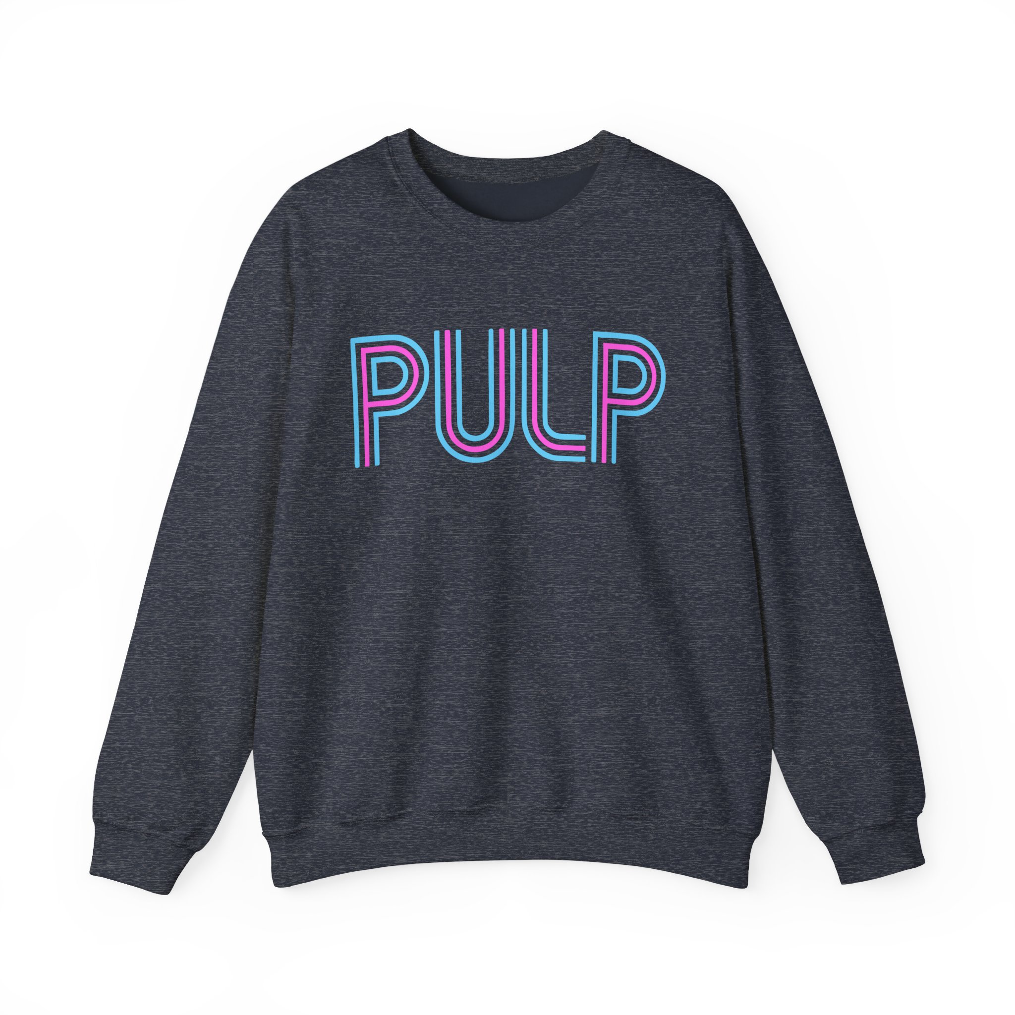 Pulp Logo Unisex Heavy Blendâ„¢ Crewneck Sweatshirt